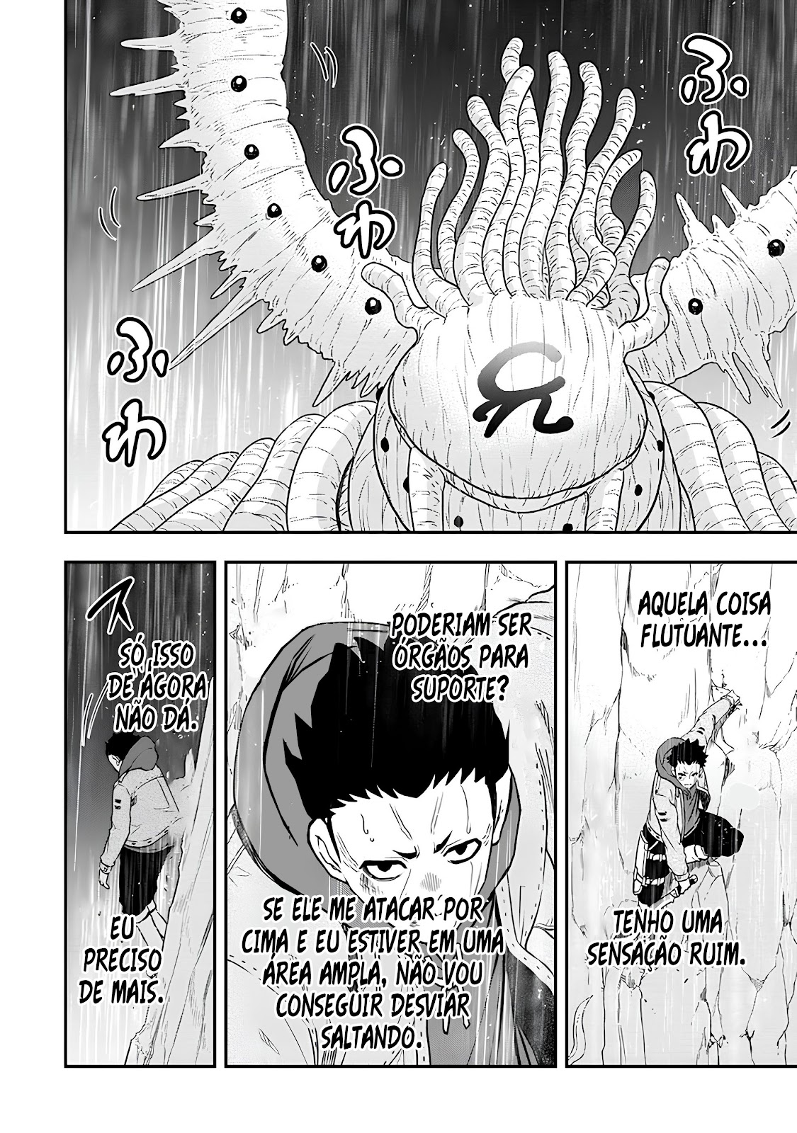 Read Zatsuyou Fuyo Jutsushi ga Jibun no Saikyou ni Kizuku made (PT-BR) PT Manga Online