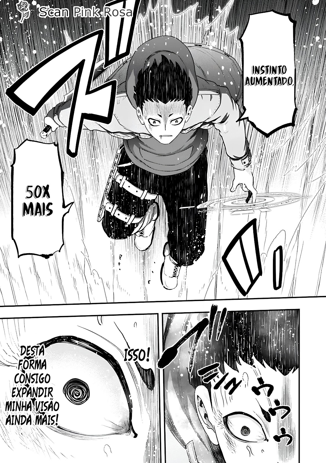 Read Zatsuyou Fuyo Jutsushi ga Jibun no Saikyou ni Kizuku made (PT-BR) PT Manga Online