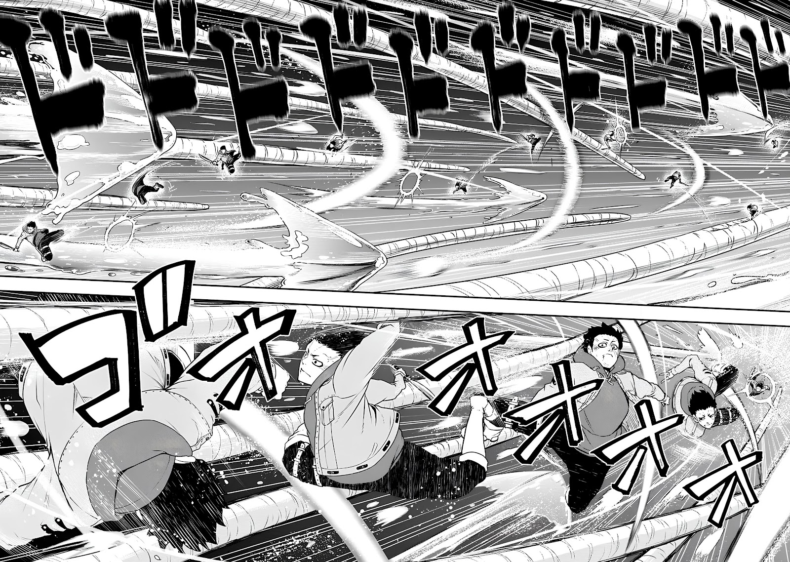 Read Zatsuyou Fuyo Jutsushi ga Jibun no Saikyou ni Kizuku made (PT-BR) PT Manga Online
