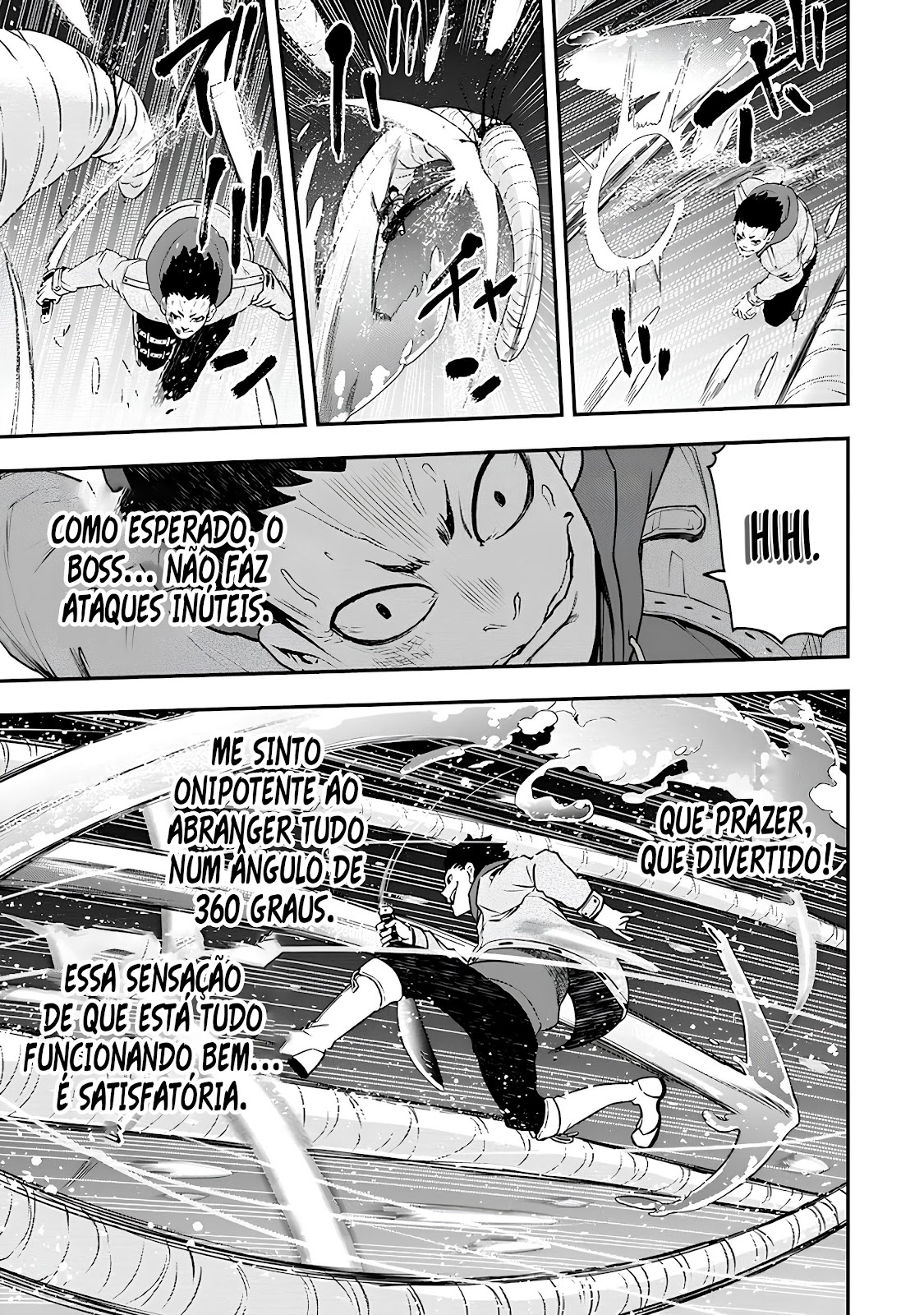 Read Zatsuyou Fuyo Jutsushi ga Jibun no Saikyou ni Kizuku made (PT-BR) PT Manga Online
