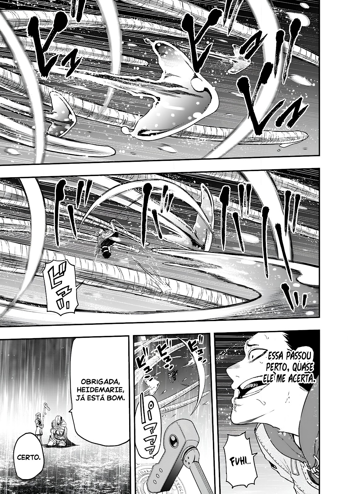 Read Zatsuyou Fuyo Jutsushi ga Jibun no Saikyou ni Kizuku made (PT-BR) PT Manga Online