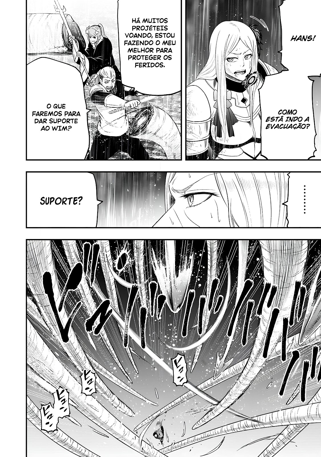 Read Zatsuyou Fuyo Jutsushi ga Jibun no Saikyou ni Kizuku made (PT-BR) PT Manga Online