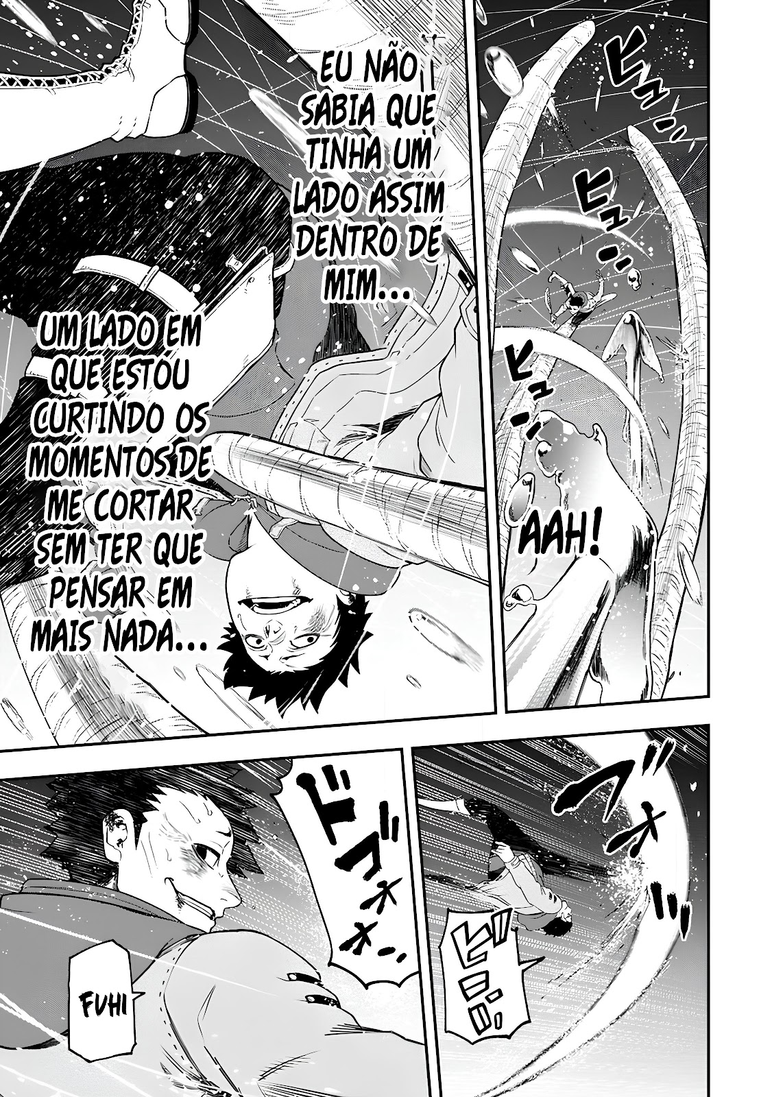 Read Zatsuyou Fuyo Jutsushi ga Jibun no Saikyou ni Kizuku made (PT-BR) PT Manga Online