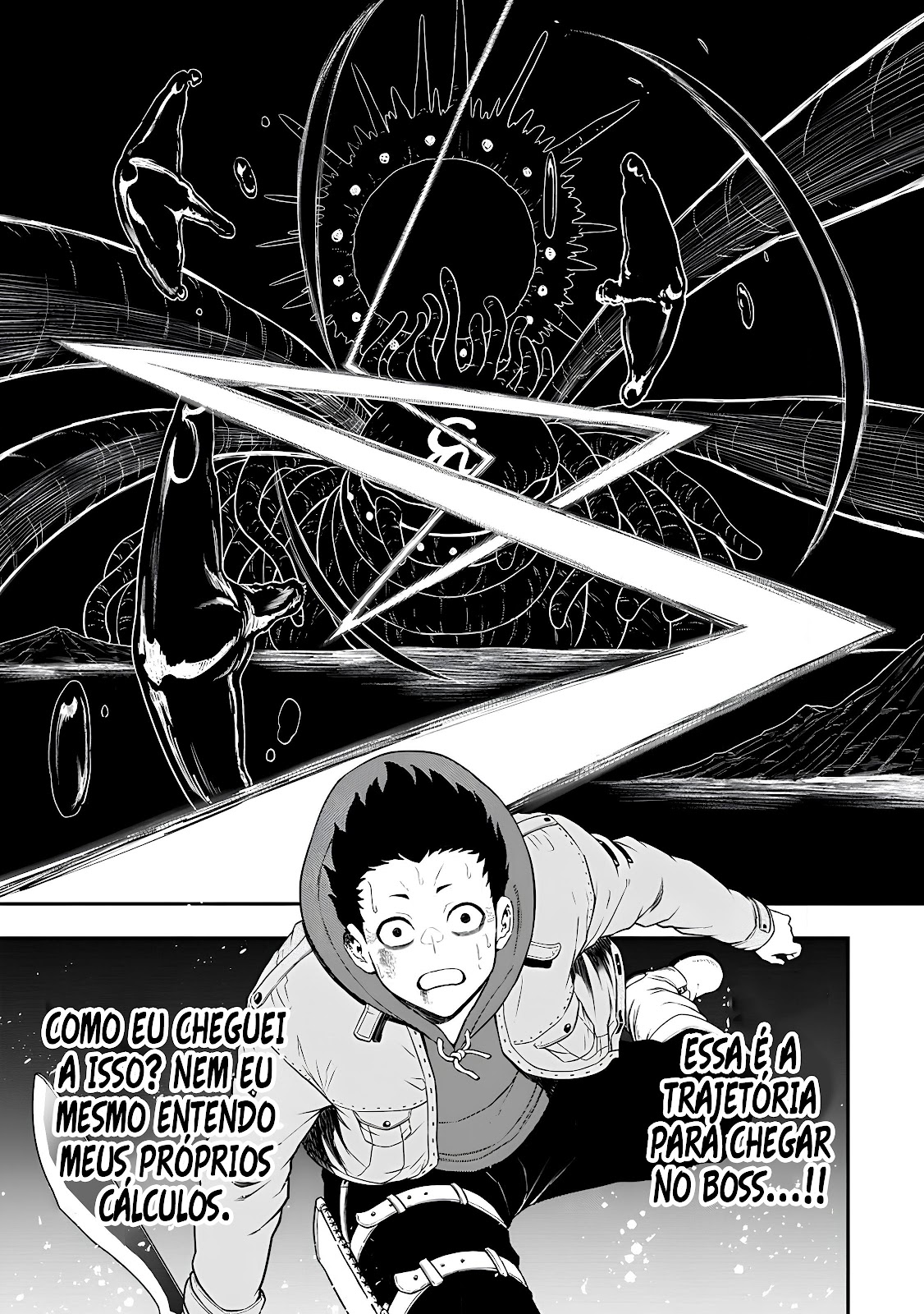 Read Zatsuyou Fuyo Jutsushi ga Jibun no Saikyou ni Kizuku made (PT-BR) PT Manga Online