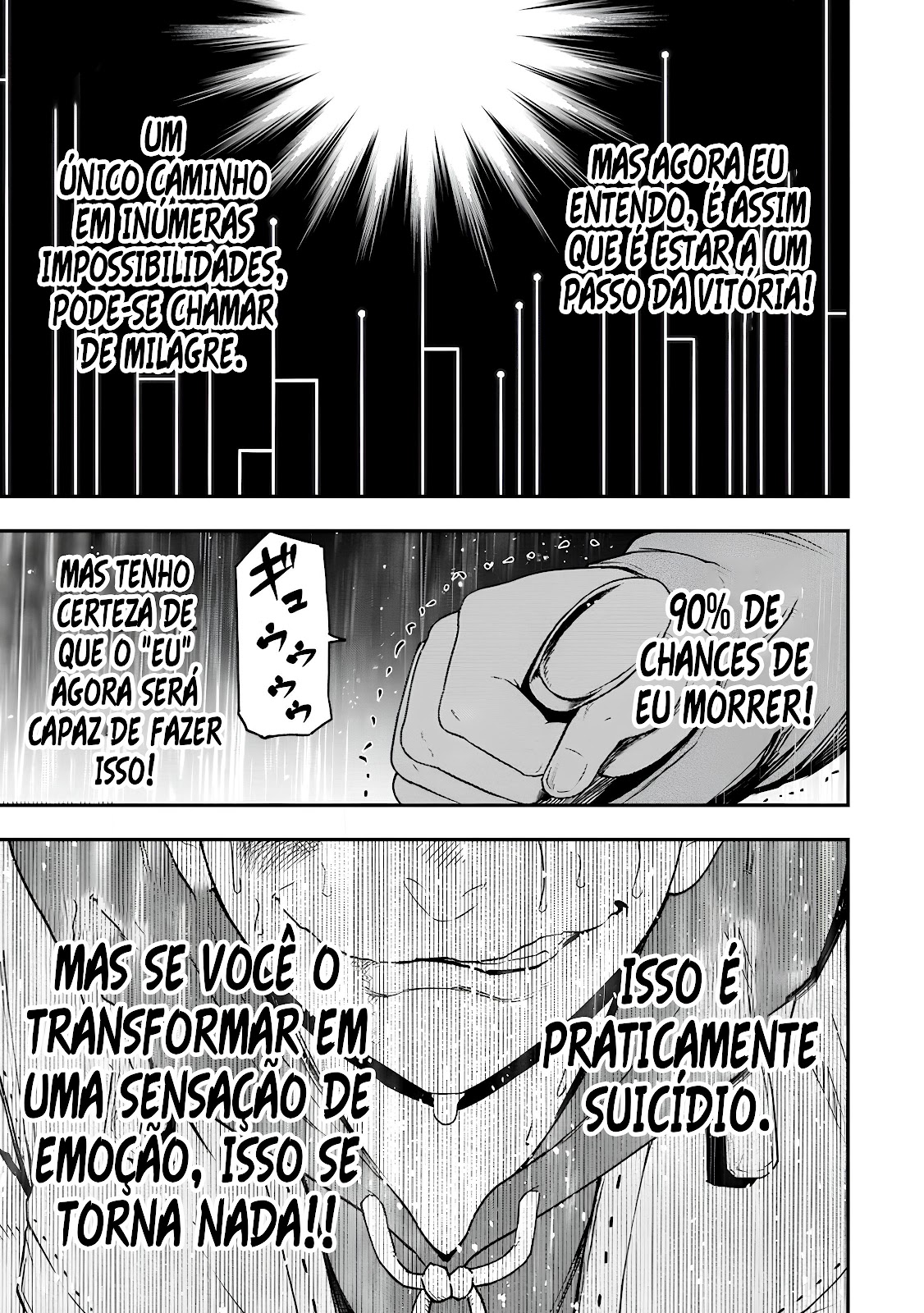 Read Zatsuyou Fuyo Jutsushi ga Jibun no Saikyou ni Kizuku made (PT-BR) PT Manga Online