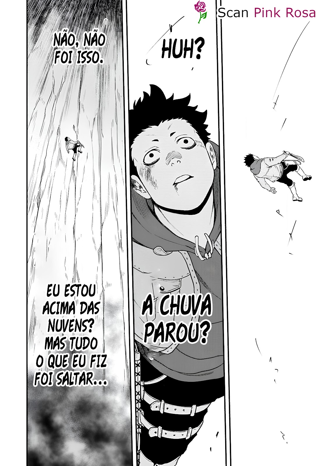 Read Zatsuyou Fuyo Jutsushi ga Jibun no Saikyou ni Kizuku made (PT-BR) PT Manga Online