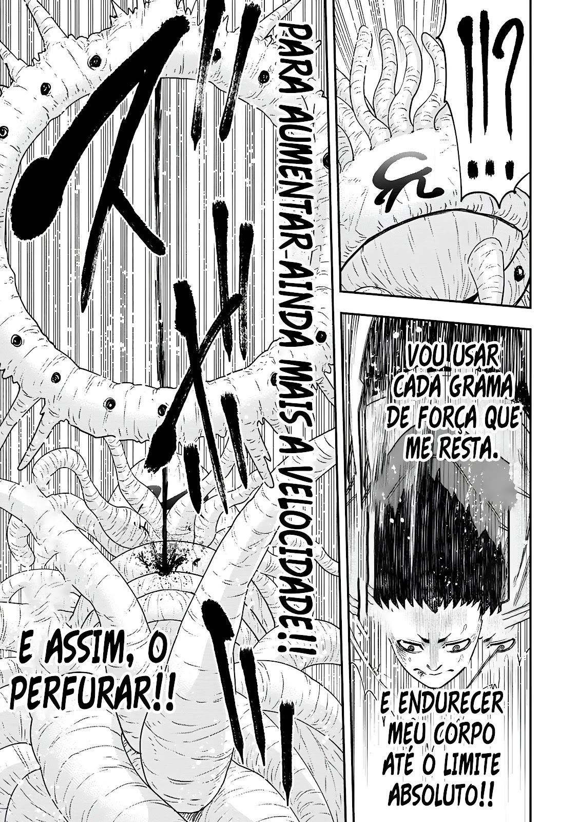 Read Zatsuyou Fuyo Jutsushi ga Jibun no Saikyou ni Kizuku made (PT-BR) PT Manga Online