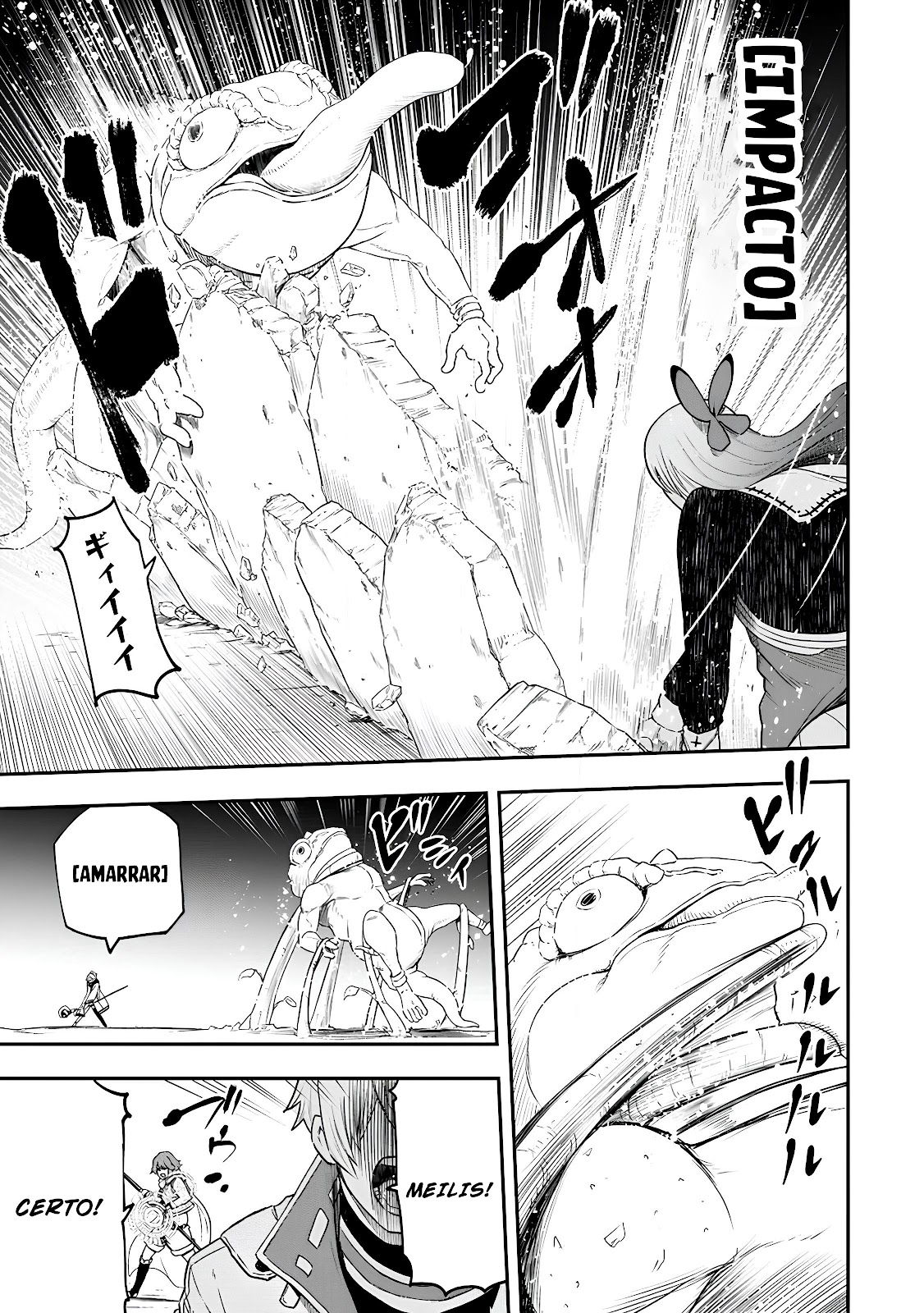 Read Zatsuyou Fuyo Jutsushi ga Jibun no Saikyou ni Kizuku made (PT-BR) PT Manga Online
