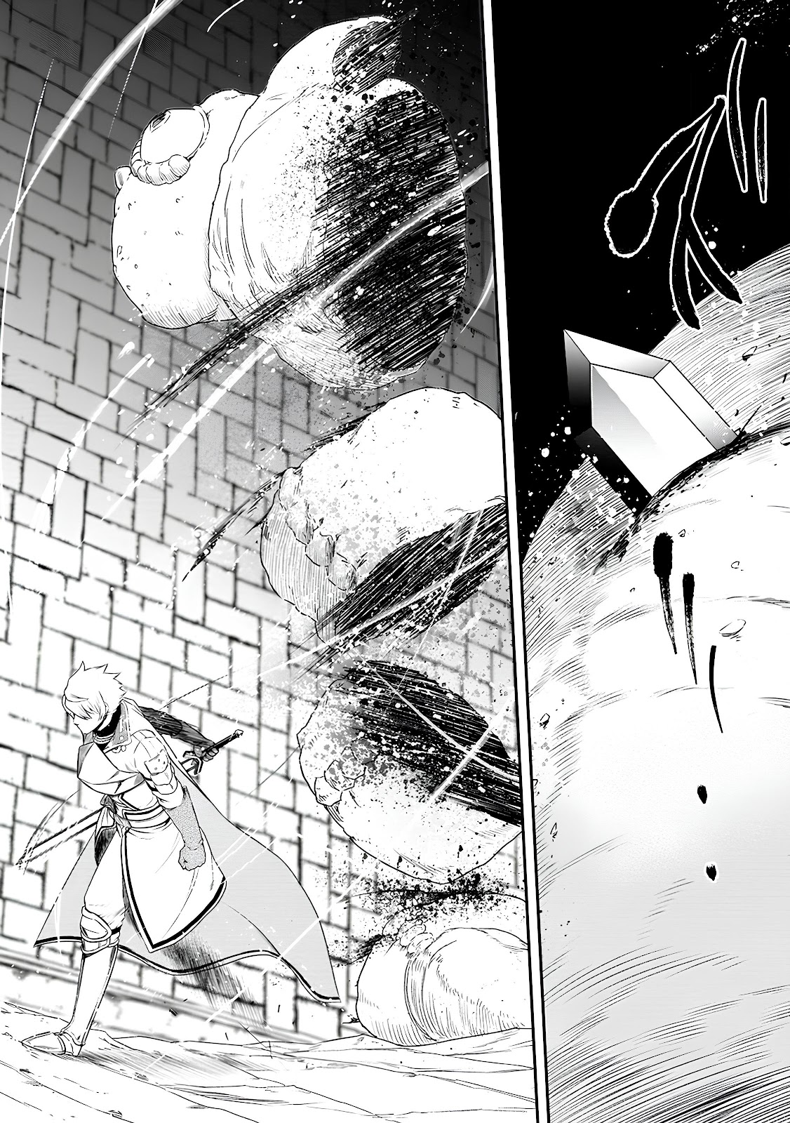 Read Zatsuyou Fuyo Jutsushi ga Jibun no Saikyou ni Kizuku made (PT-BR) PT Manga Online