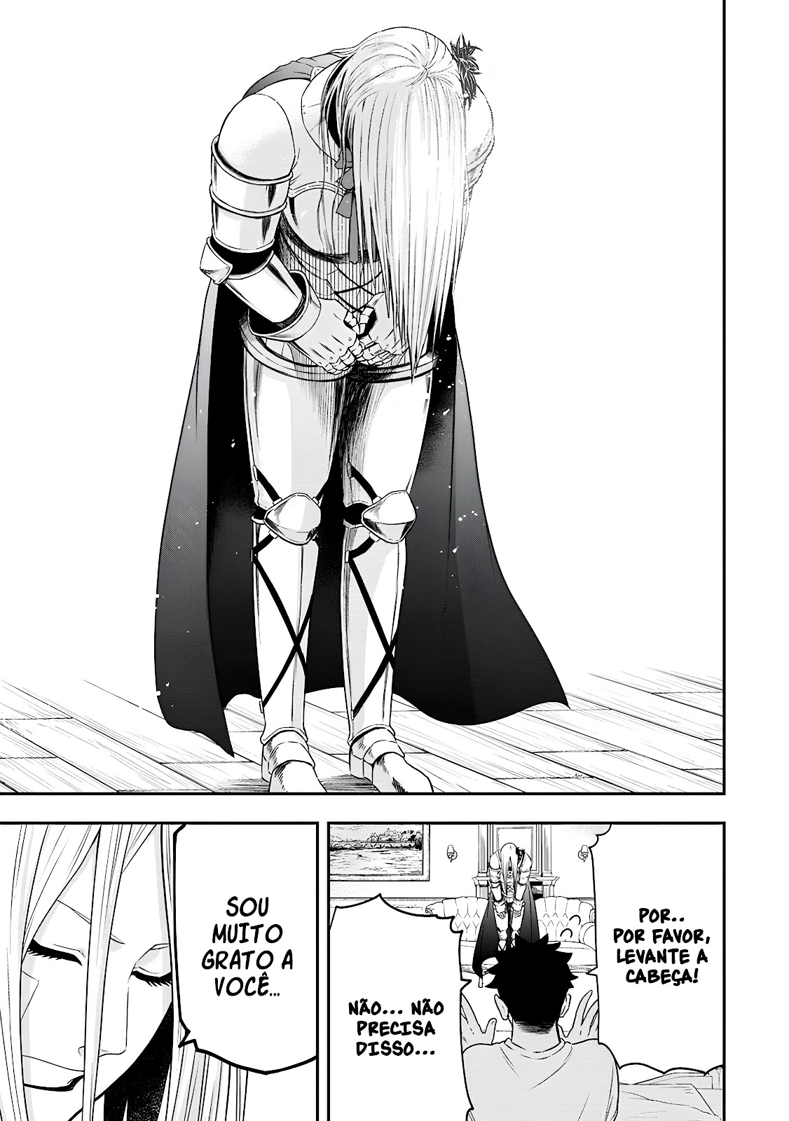 Read Zatsuyou Fuyo Jutsushi ga Jibun no Saikyou ni Kizuku made (PT-BR) PT Manga Online