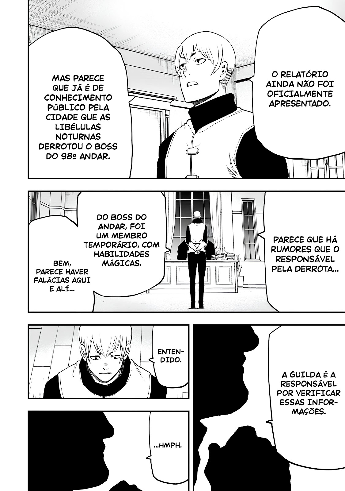 Read Zatsuyou Fuyo Jutsushi ga Jibun no Saikyou ni Kizuku made (PT-BR) PT Manga Online