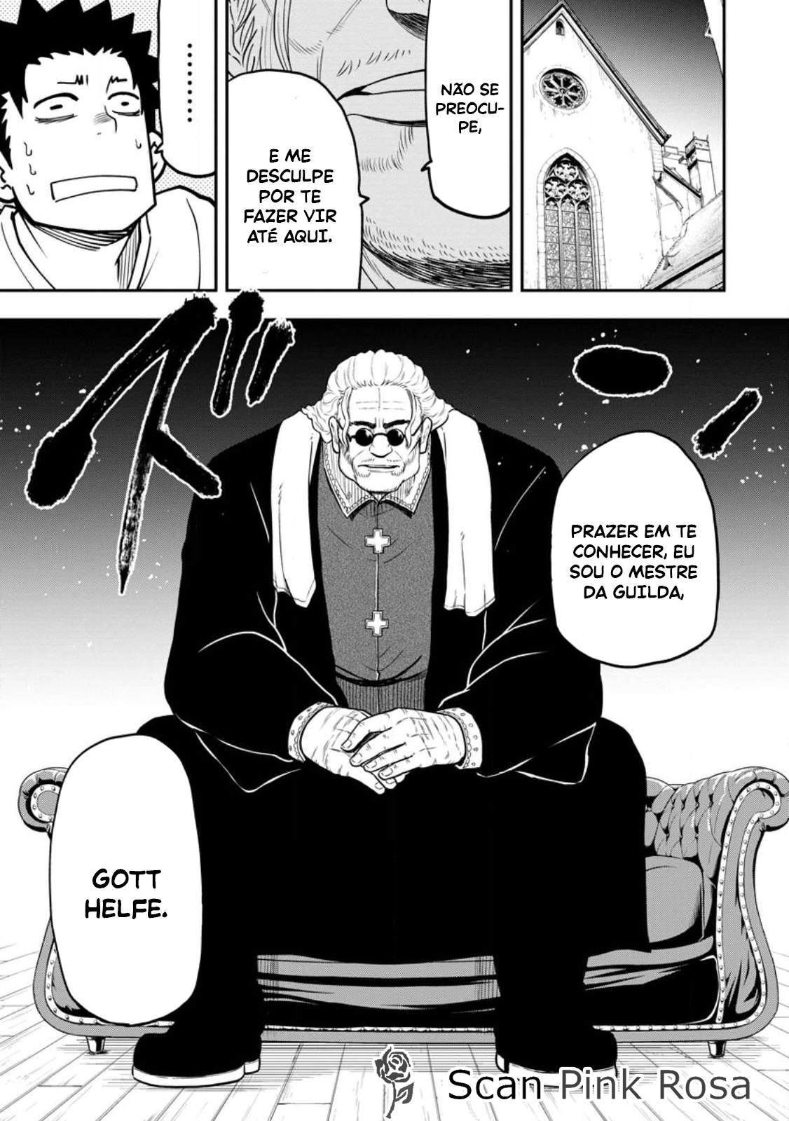 Read Zatsuyou Fuyo Jutsushi ga Jibun no Saikyou ni Kizuku made (PT-BR) PT Manga Online