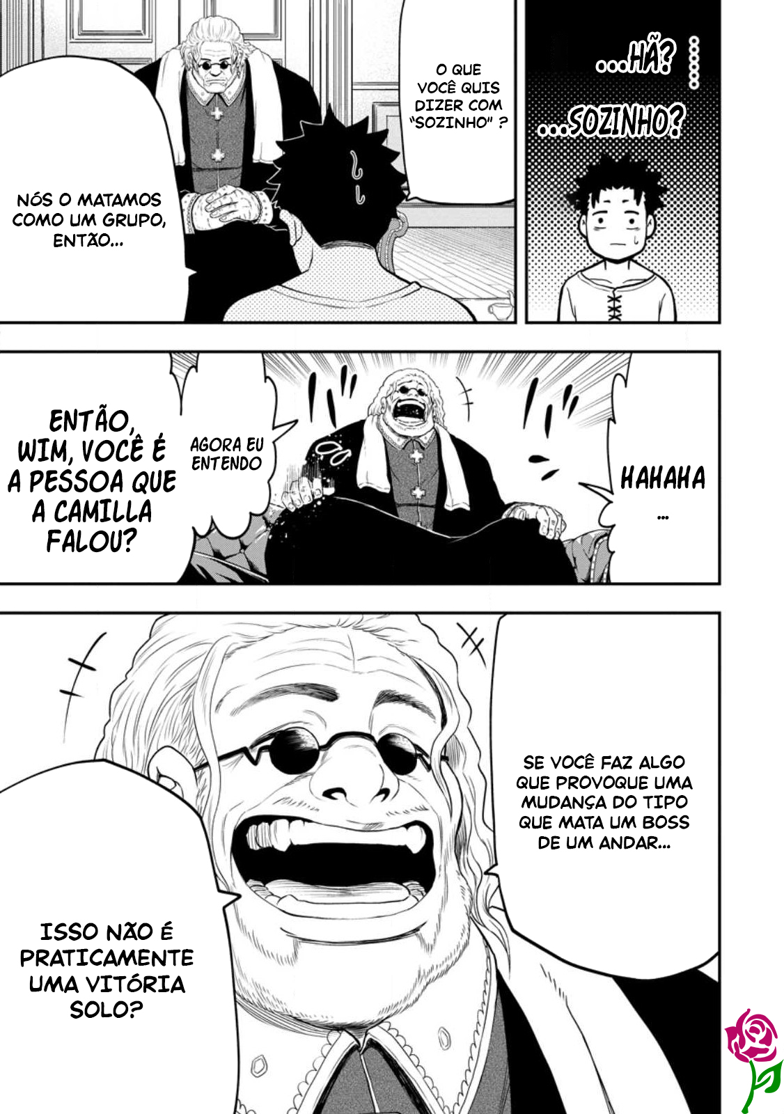 Read Zatsuyou Fuyo Jutsushi ga Jibun no Saikyou ni Kizuku made (PT-BR) PT Manga Online