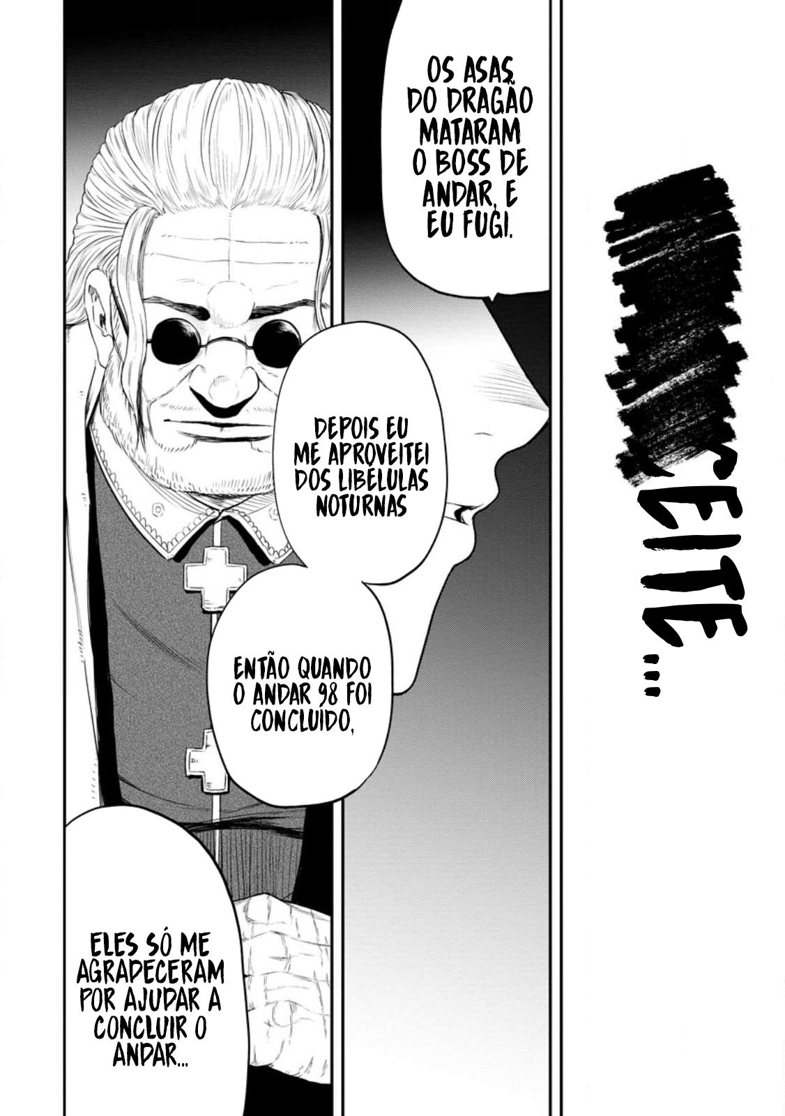 Read Zatsuyou Fuyo Jutsushi ga Jibun no Saikyou ni Kizuku made (PT-BR) PT Manga Online
