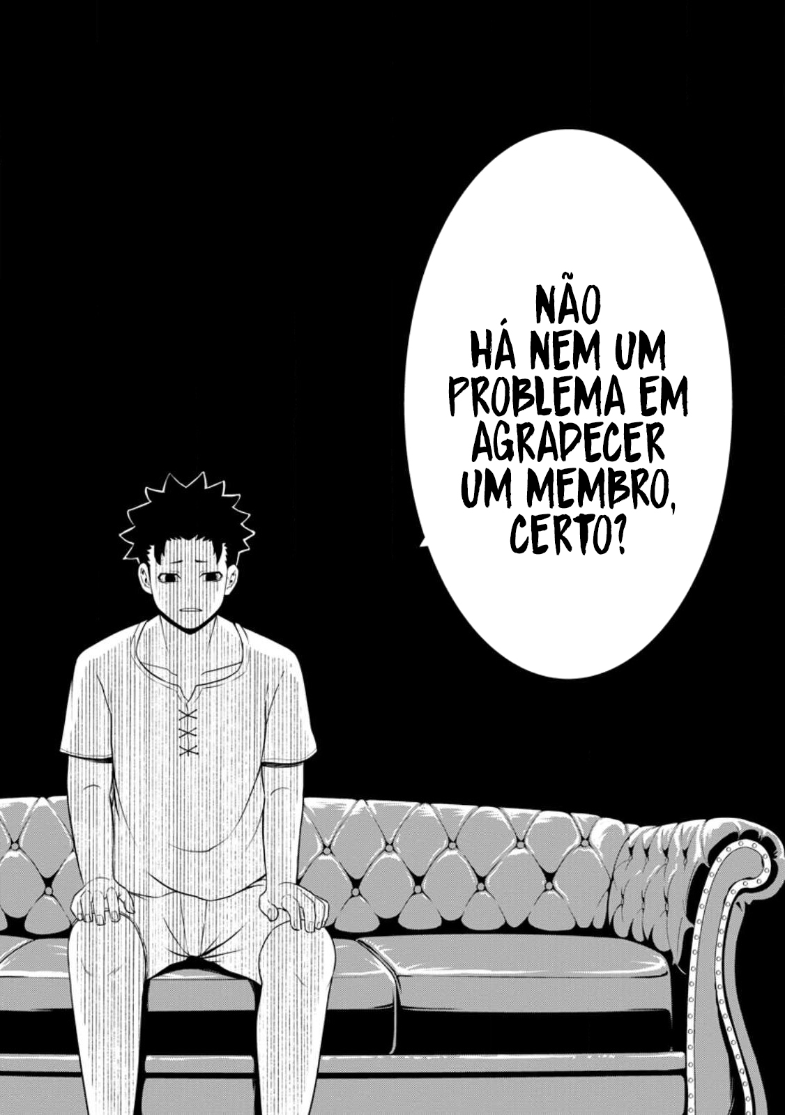 Read Zatsuyou Fuyo Jutsushi ga Jibun no Saikyou ni Kizuku made (PT-BR) PT Manga Online