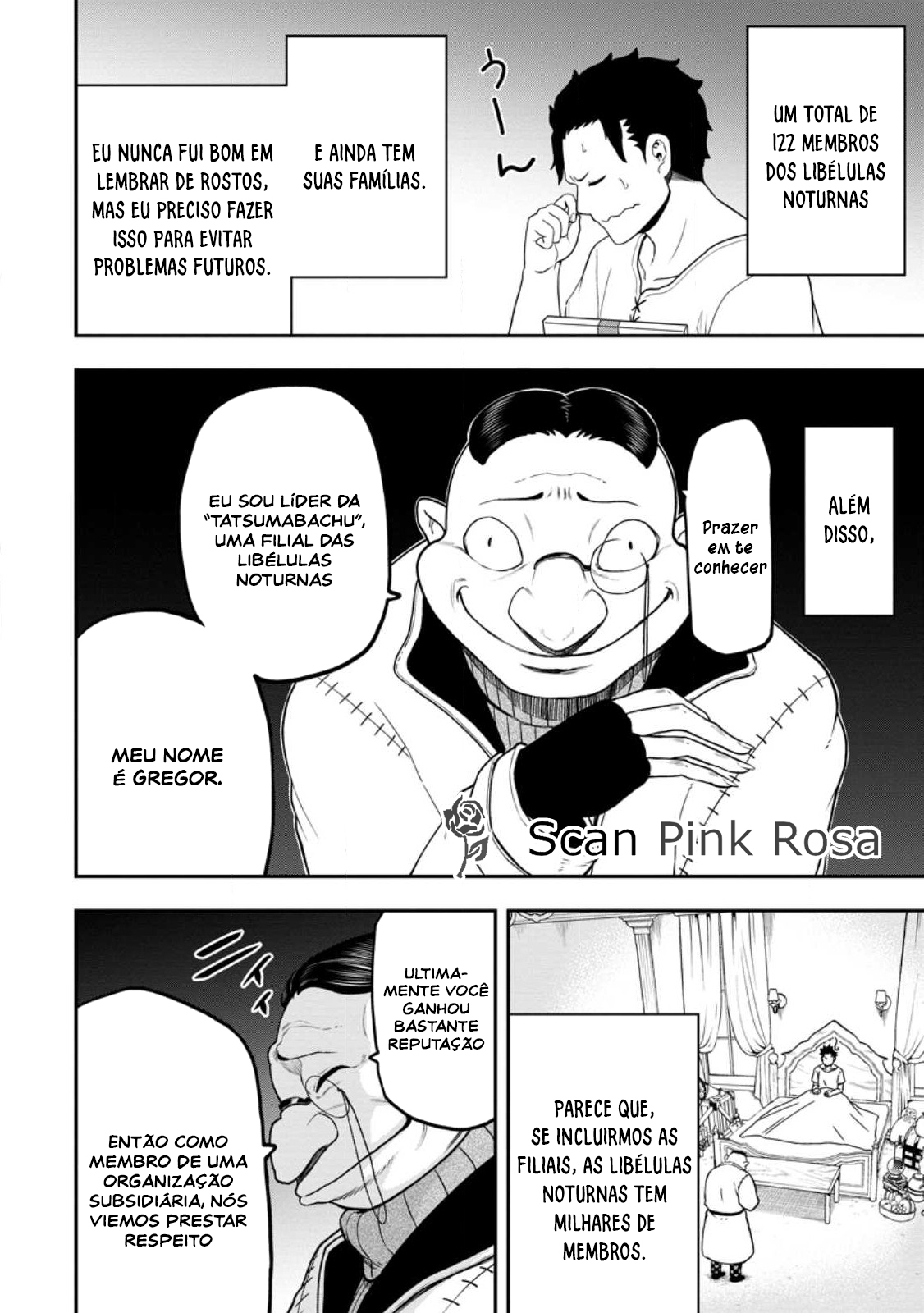Read Zatsuyou Fuyo Jutsushi ga Jibun no Saikyou ni Kizuku made (PT-BR) PT Manga Online