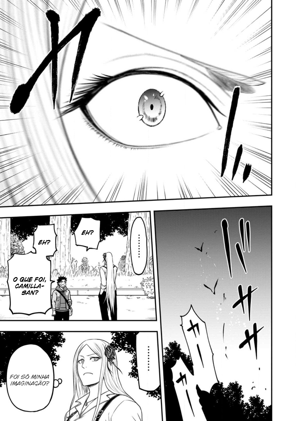 Read Zatsuyou Fuyo Jutsushi ga Jibun no Saikyou ni Kizuku made (PT-BR) PT Manga Online