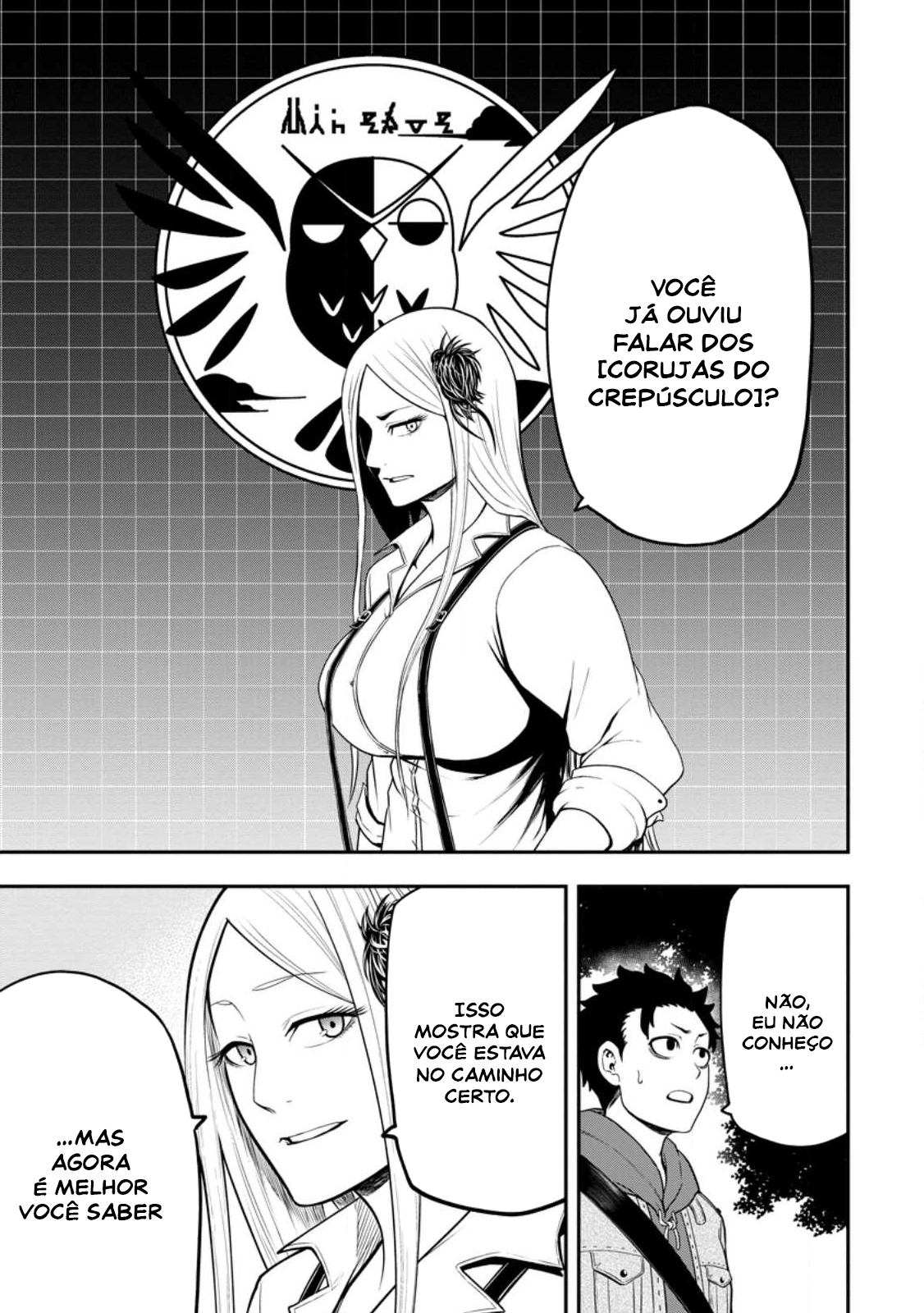 Read Zatsuyou Fuyo Jutsushi ga Jibun no Saikyou ni Kizuku made (PT-BR) PT Manga Online