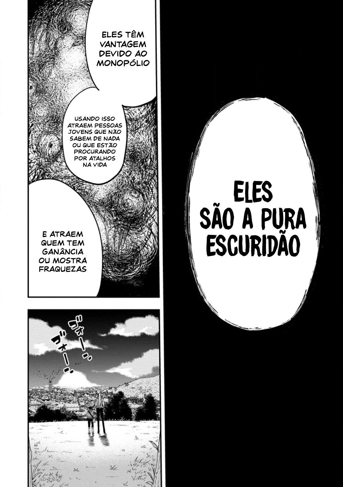 Read Zatsuyou Fuyo Jutsushi ga Jibun no Saikyou ni Kizuku made (PT-BR) PT Manga Online