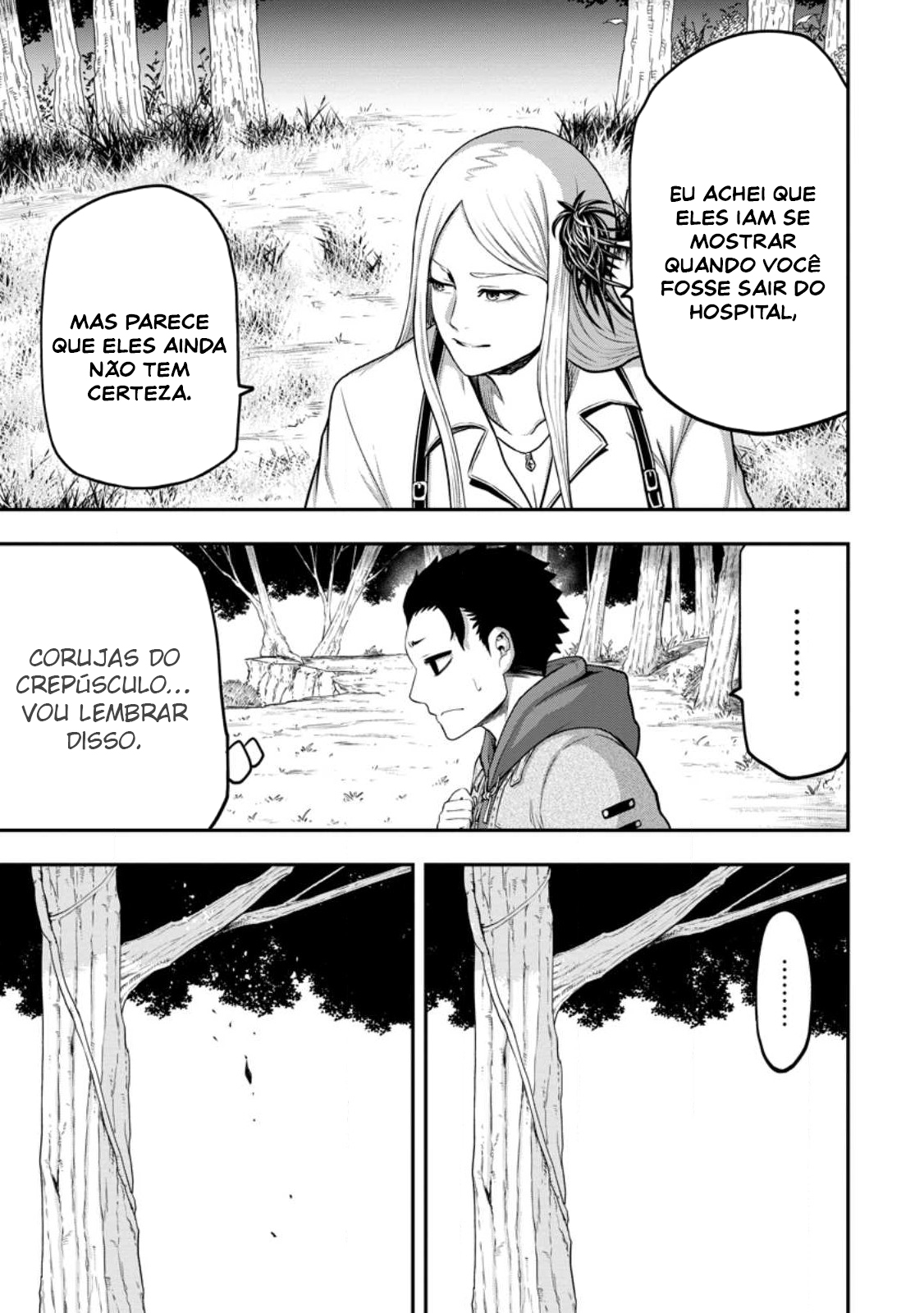 Read Zatsuyou Fuyo Jutsushi ga Jibun no Saikyou ni Kizuku made (PT-BR) PT Manga Online