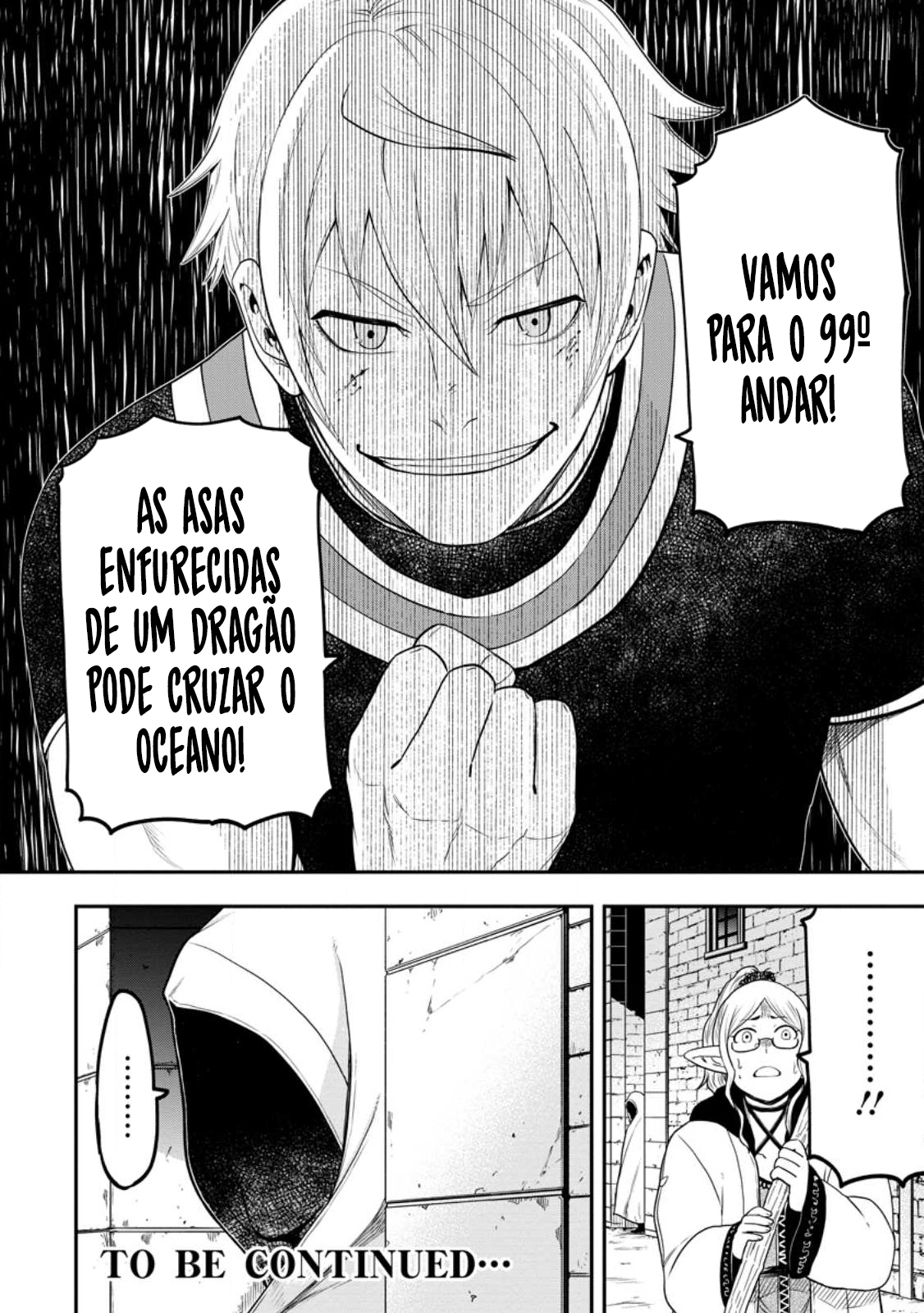 Read Zatsuyou Fuyo Jutsushi ga Jibun no Saikyou ni Kizuku made (PT-BR) PT Manga Online