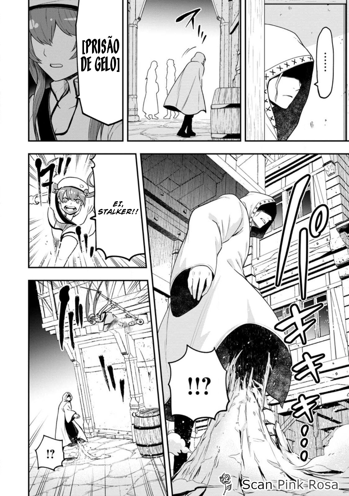 Read Zatsuyou Fuyo Jutsushi ga Jibun no Saikyou ni Kizuku made (PT-BR) PT Manga Online