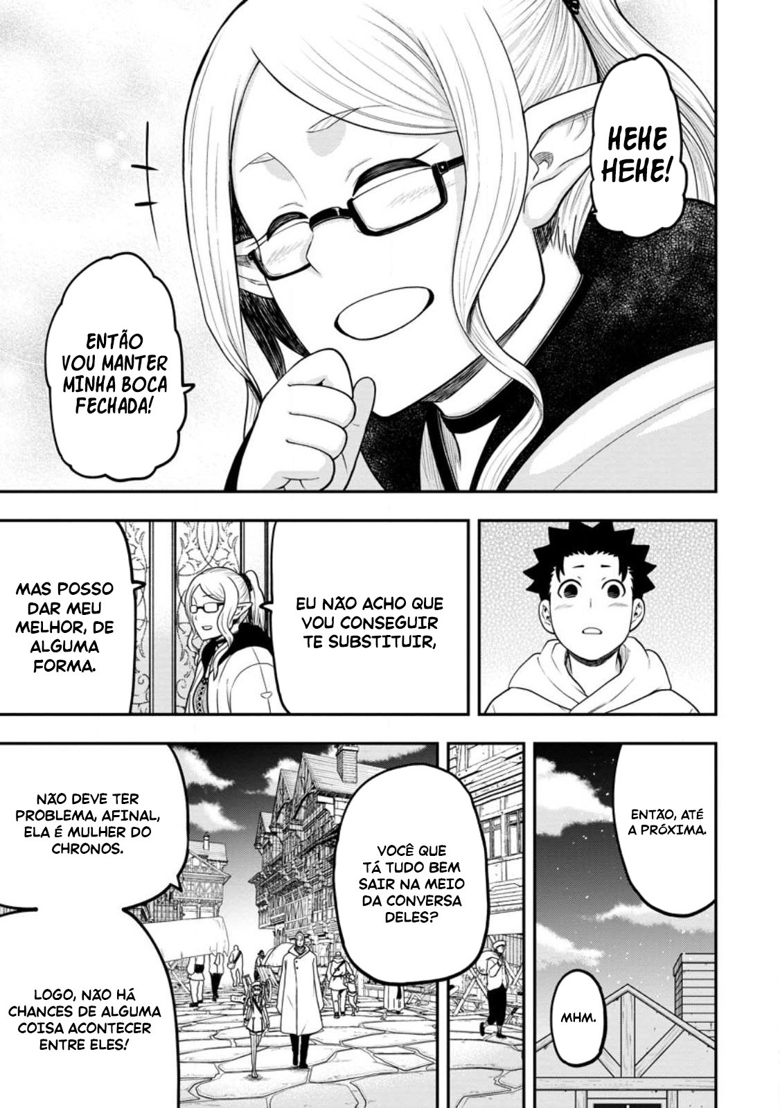 Read Zatsuyou Fuyo Jutsushi ga Jibun no Saikyou ni Kizuku made (PT-BR) PT Manga Online