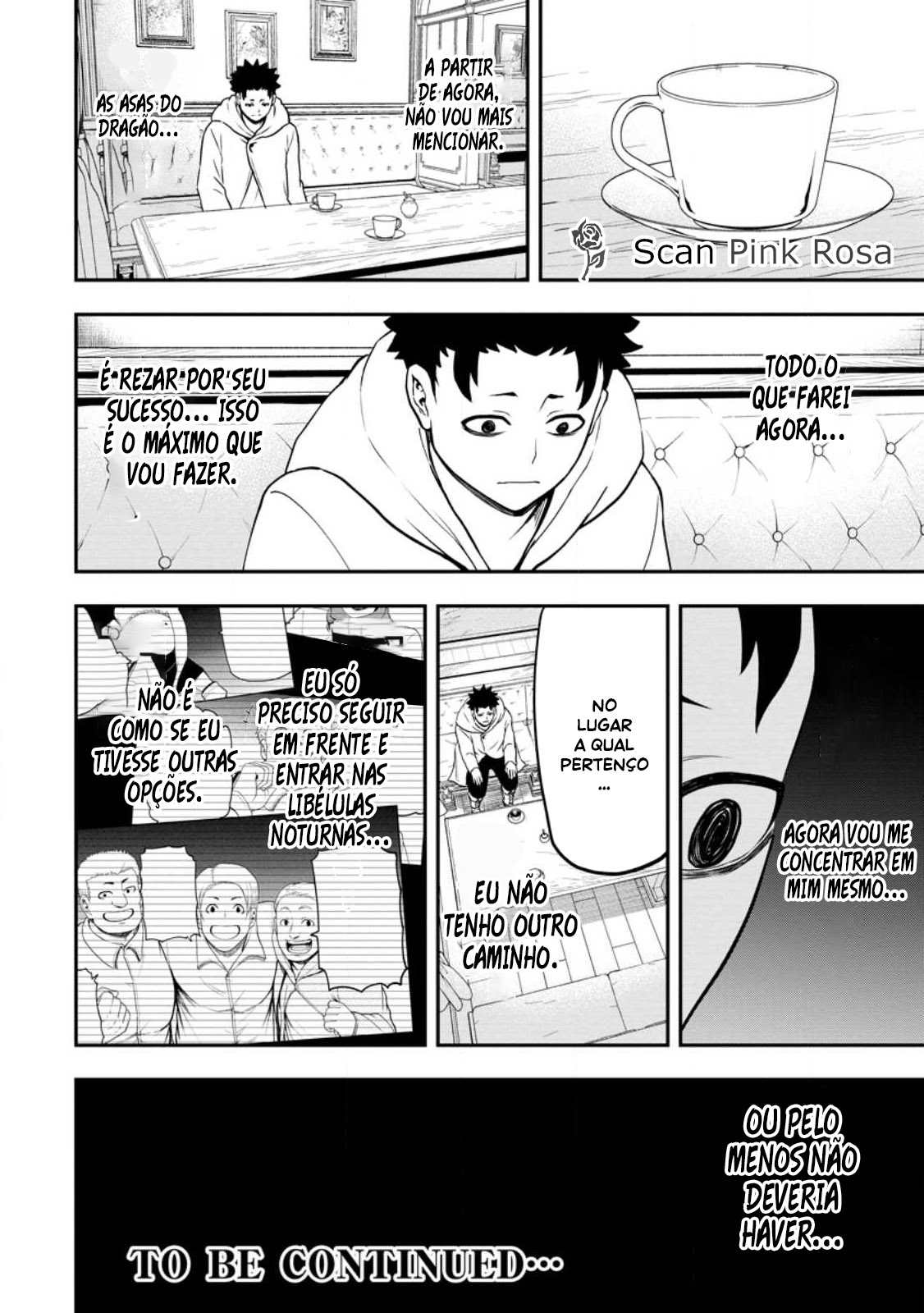 Read Zatsuyou Fuyo Jutsushi ga Jibun no Saikyou ni Kizuku made (PT-BR) PT Manga Online