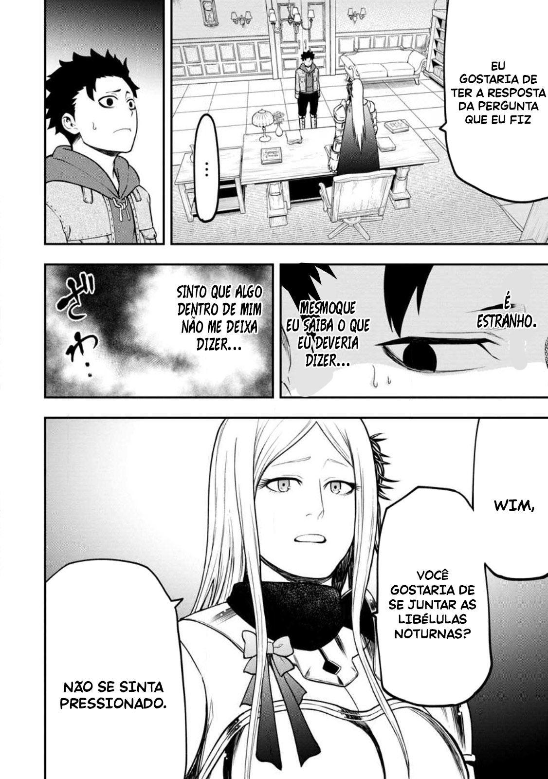 Read Zatsuyou Fuyo Jutsushi ga Jibun no Saikyou ni Kizuku made (PT-BR) PT Manga Online