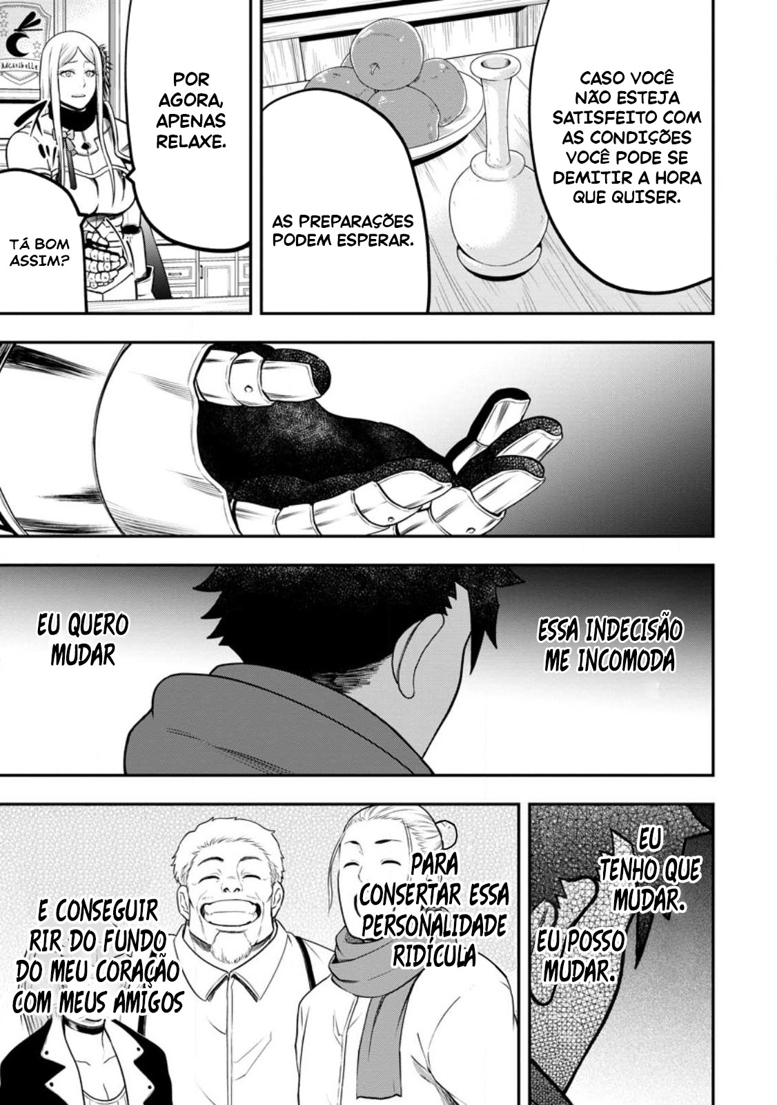 Read Zatsuyou Fuyo Jutsushi ga Jibun no Saikyou ni Kizuku made (PT-BR) PT Manga Online