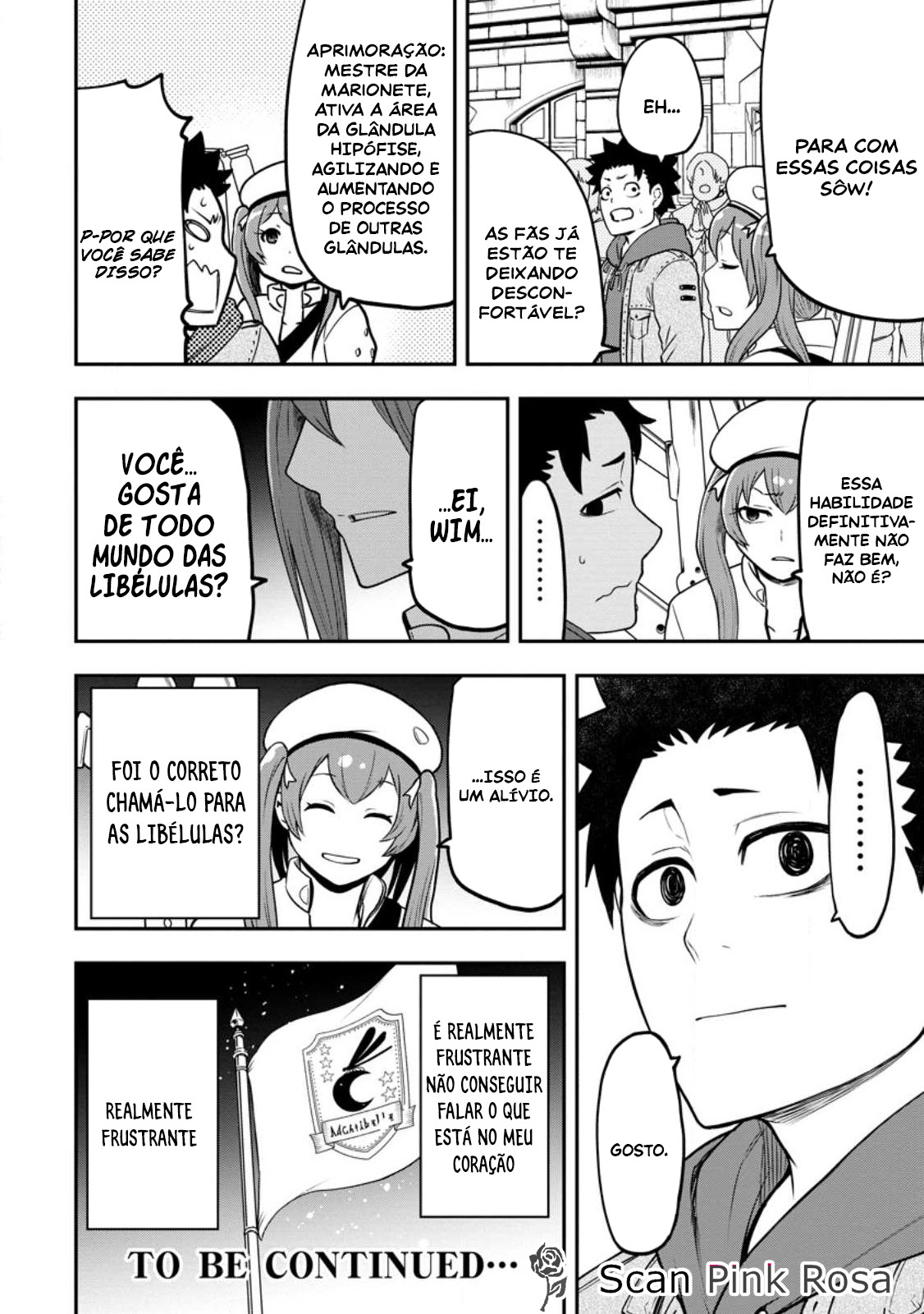 Read Zatsuyou Fuyo Jutsushi ga Jibun no Saikyou ni Kizuku made (PT-BR) PT Manga Online