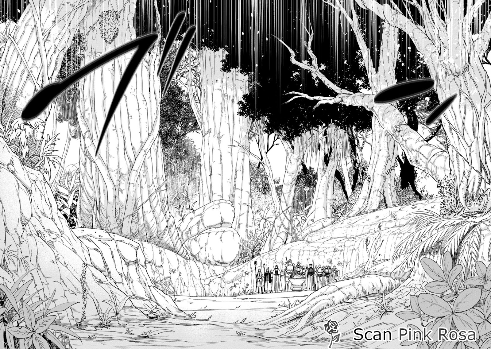 Read Zatsuyou Fuyo Jutsushi ga Jibun no Saikyou ni Kizuku made (PT-BR) PT Manga Online