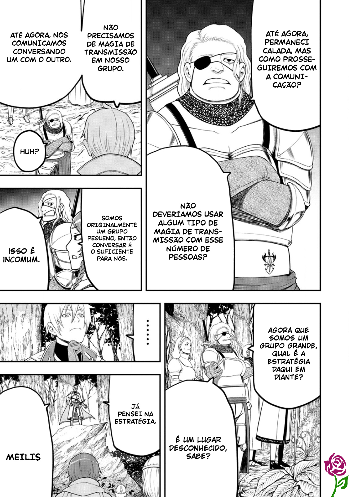 Read Zatsuyou Fuyo Jutsushi ga Jibun no Saikyou ni Kizuku made (PT-BR) PT Manga Online