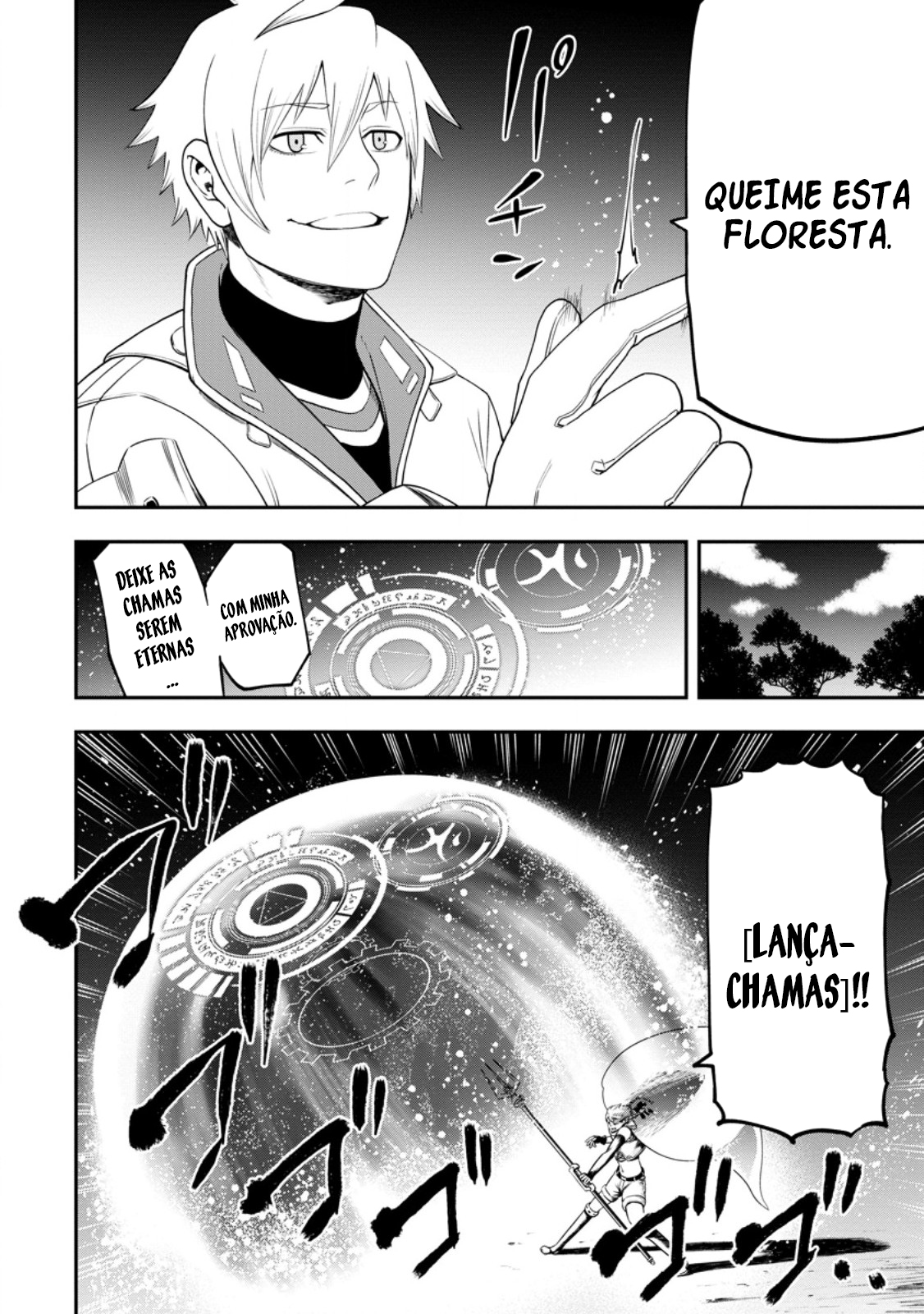 Read Zatsuyou Fuyo Jutsushi ga Jibun no Saikyou ni Kizuku made (PT-BR) PT Manga Online