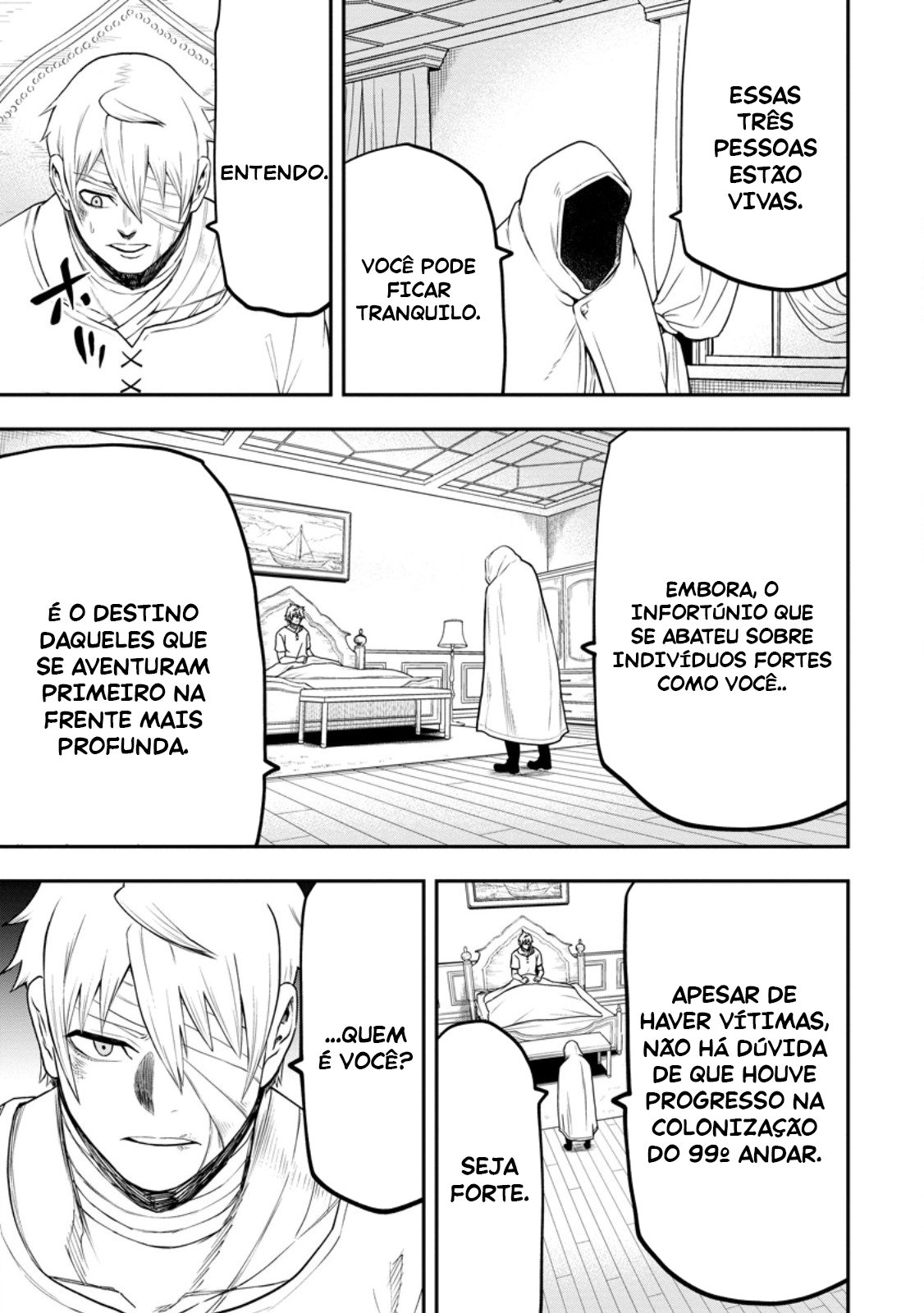 Read Zatsuyou Fuyo Jutsushi ga Jibun no Saikyou ni Kizuku made (PT-BR) PT Manga Online