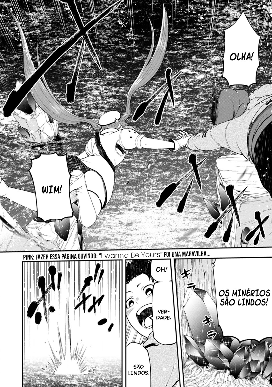 Read Zatsuyou Fuyo Jutsushi ga Jibun no Saikyou ni Kizuku made (PT-BR) PT Manga Online