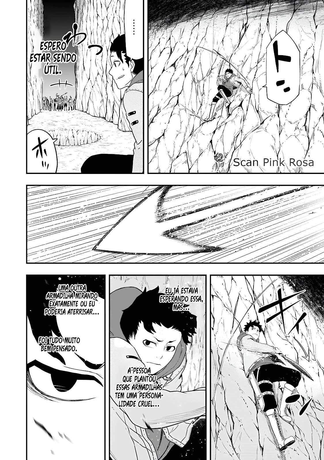 Read Zatsuyou Fuyo Jutsushi ga Jibun no Saikyou ni Kizuku made (PT-BR) PT Manga Online
