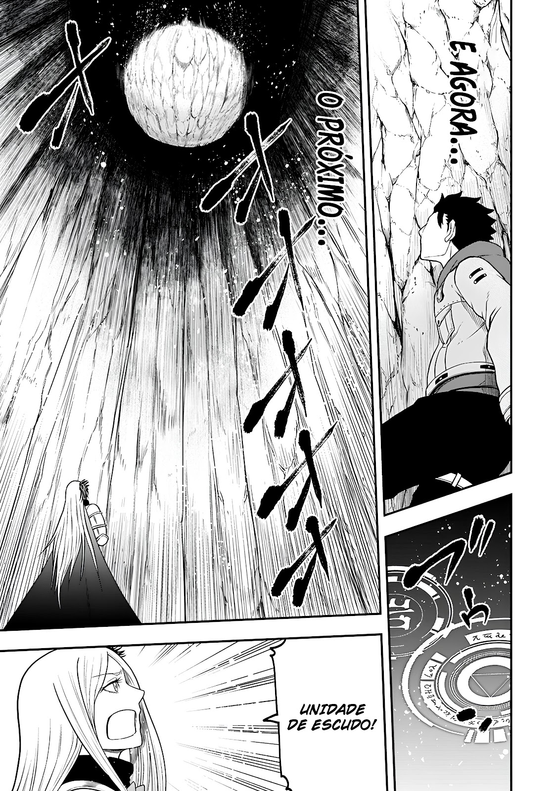 Read Zatsuyou Fuyo Jutsushi ga Jibun no Saikyou ni Kizuku made (PT-BR) PT Manga Online