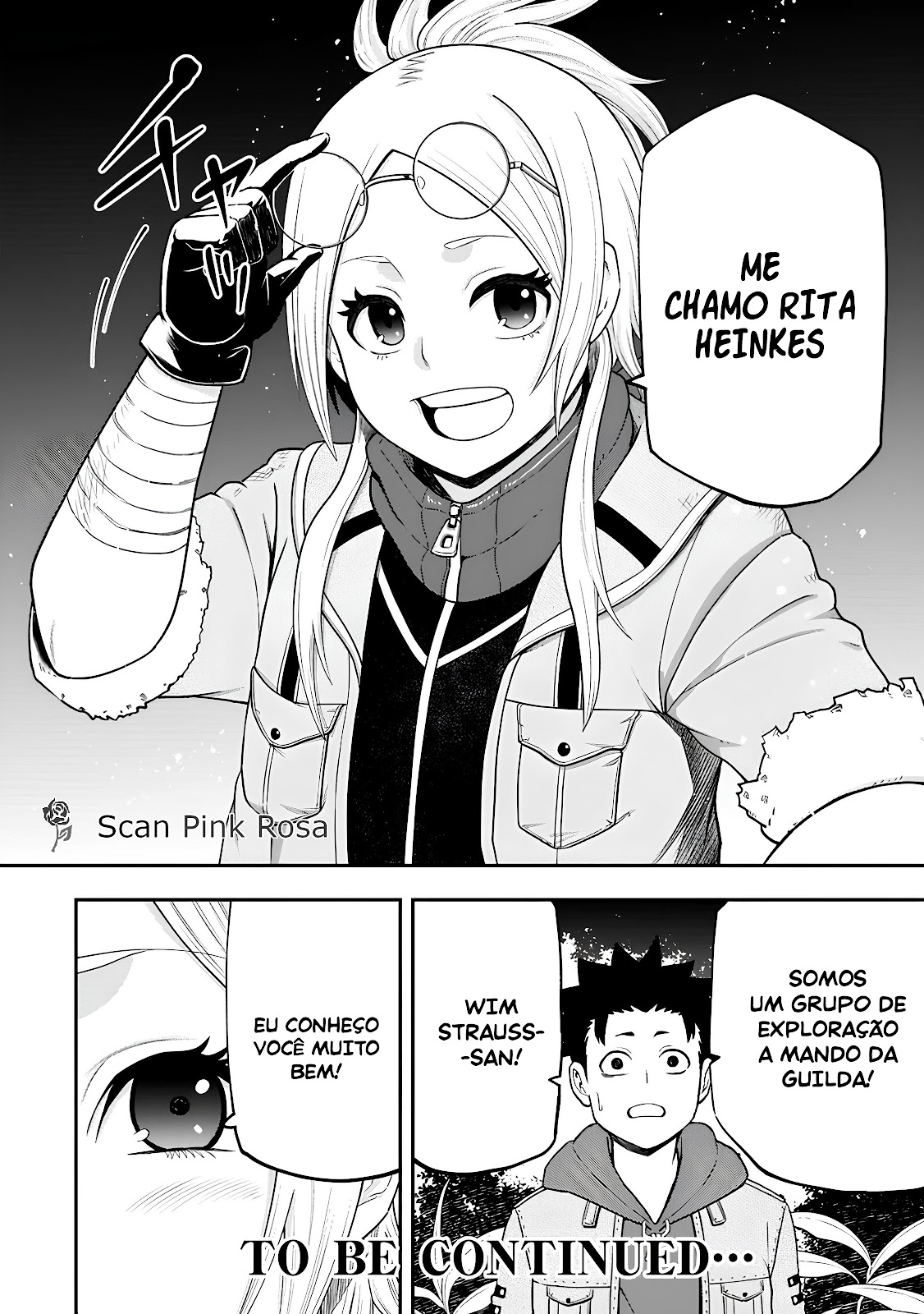 Read Zatsuyou Fuyo Jutsushi ga Jibun no Saikyou ni Kizuku made (PT-BR) PT Manga Online
