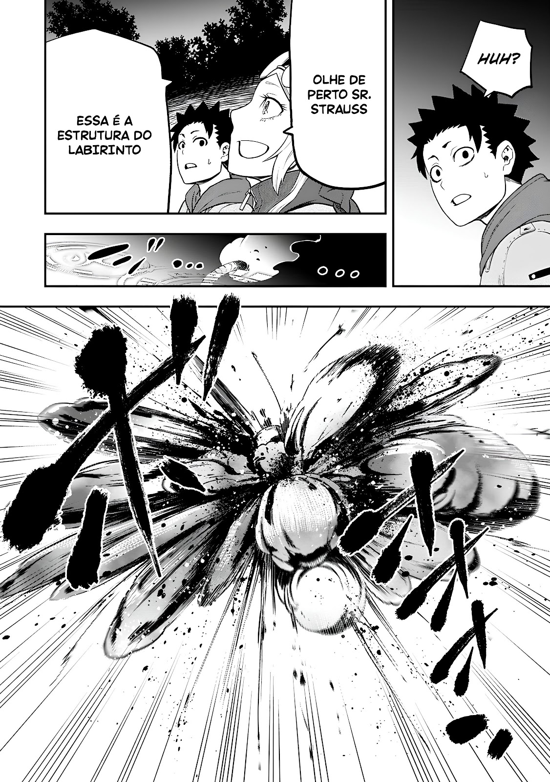 Read Zatsuyou Fuyo Jutsushi ga Jibun no Saikyou ni Kizuku made (PT-BR) PT Manga Online