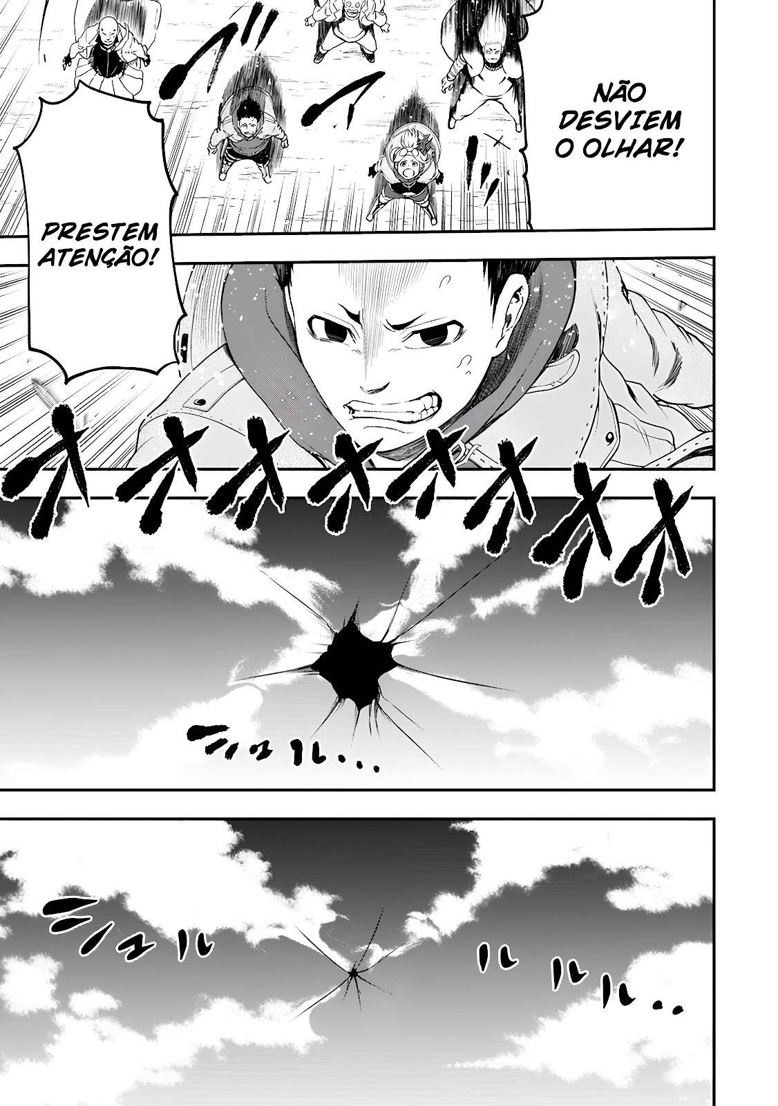 Read Zatsuyou Fuyo Jutsushi ga Jibun no Saikyou ni Kizuku made (PT-BR) PT Manga Online