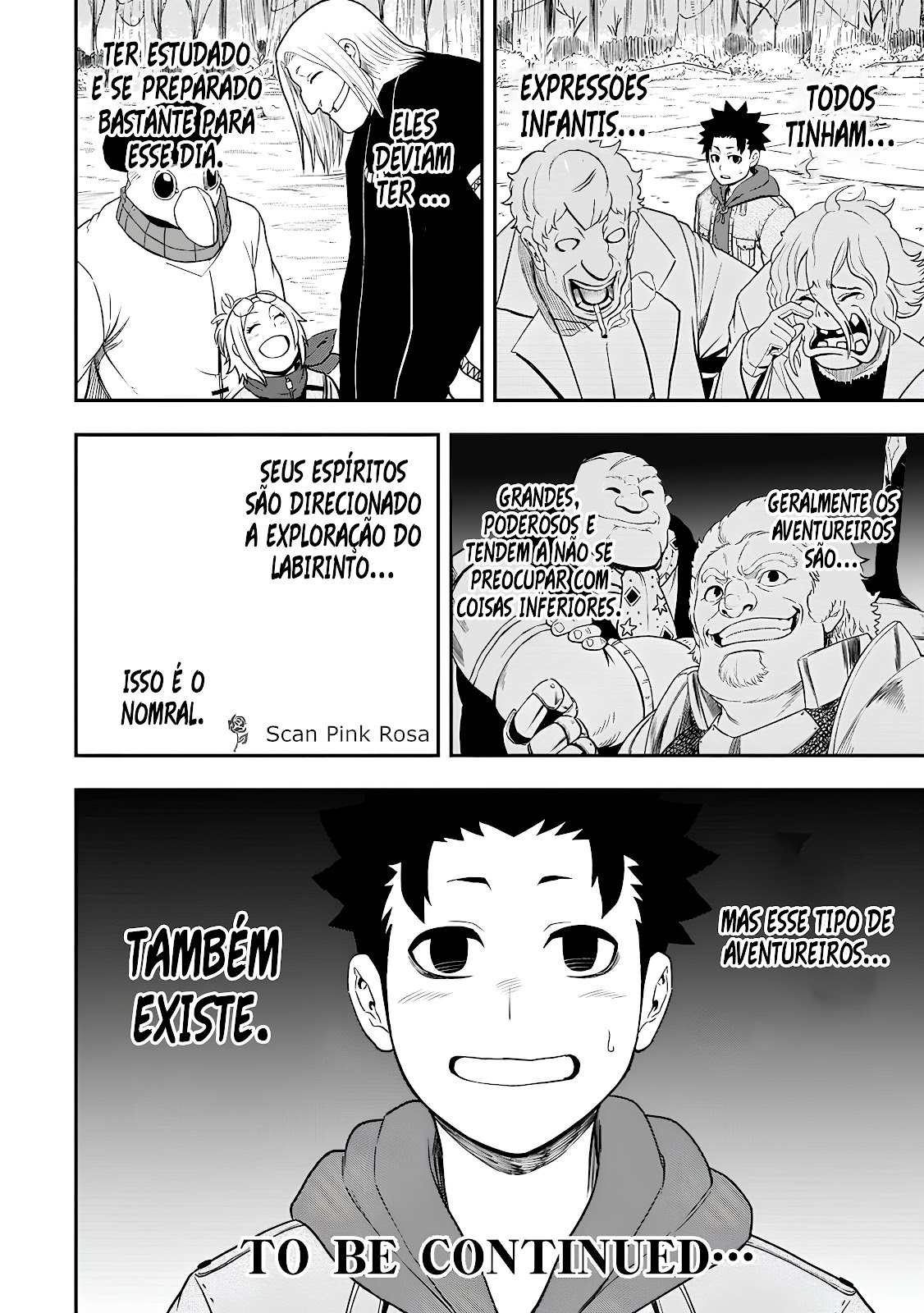 Read Zatsuyou Fuyo Jutsushi ga Jibun no Saikyou ni Kizuku made (PT-BR) PT Manga Online
