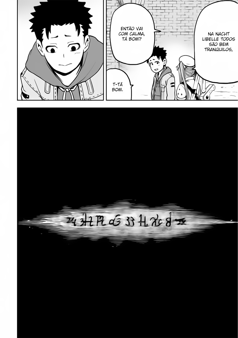 Read Zatsuyou Fuyo Jutsushi ga Jibun no Saikyou ni Kizuku made (PT-BR) PT Manga Online