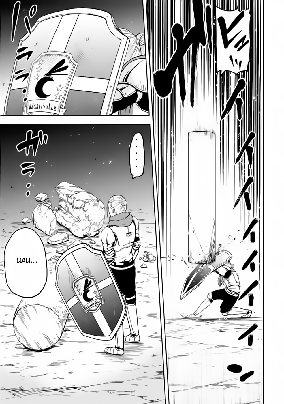 Read Zatsuyou Fuyo Jutsushi ga Jibun no Saikyou ni Kizuku made (PT-BR) PT Manga Online