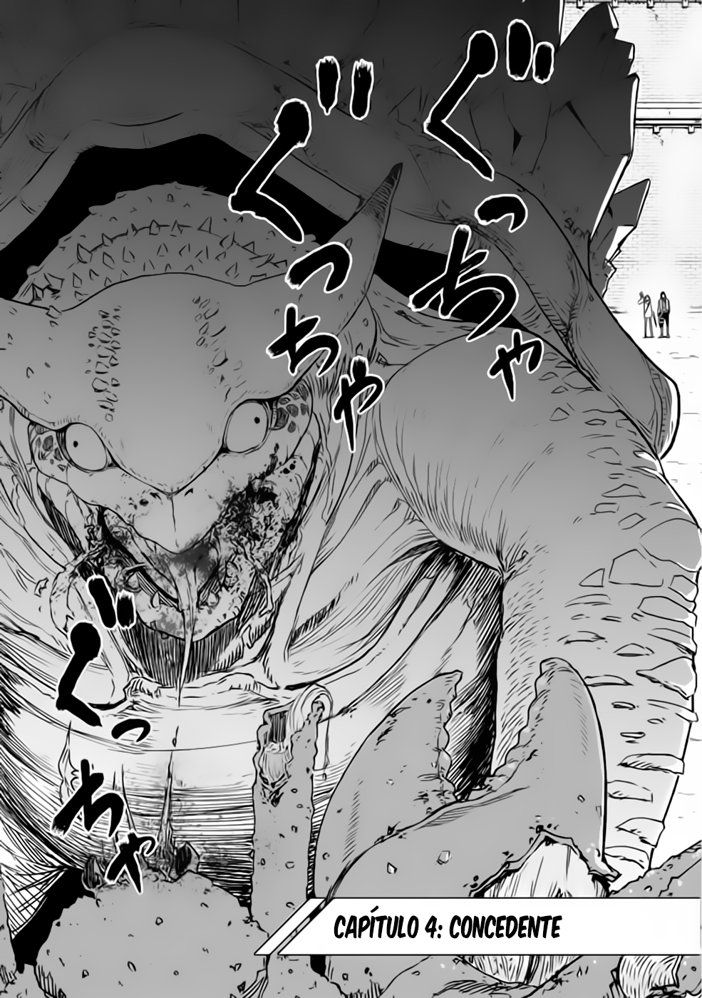 Read Zatsuyou Fuyo Jutsushi ga Jibun no Saikyou ni Kizuku made (PT-BR) PT Manga Online