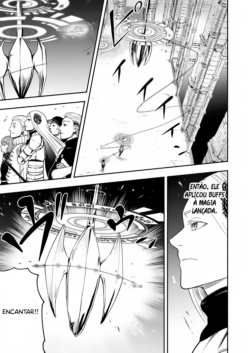 Read Zatsuyou Fuyo Jutsushi ga Jibun no Saikyou ni Kizuku made (PT-BR) PT Manga Online