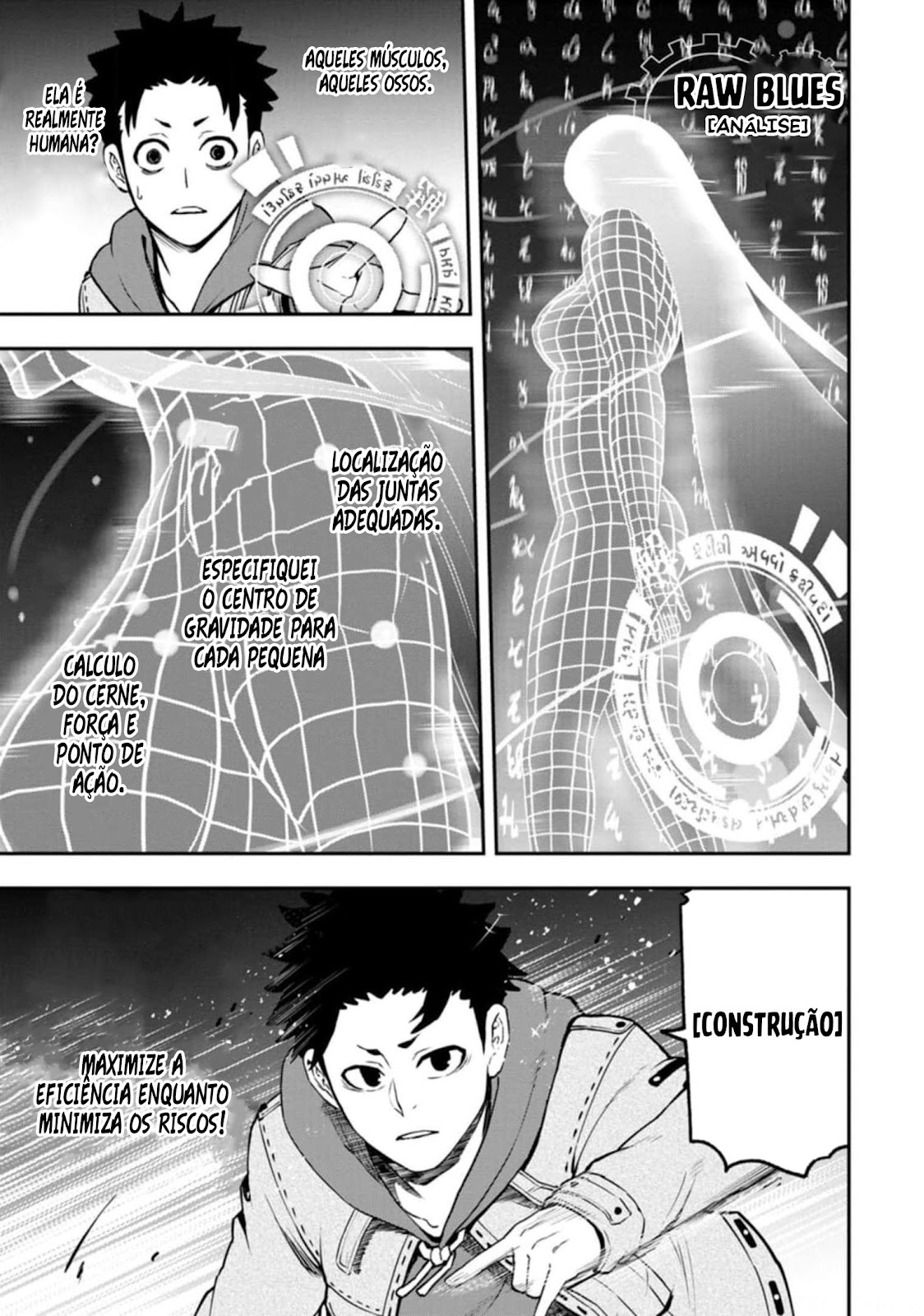 Read Zatsuyou Fuyo Jutsushi ga Jibun no Saikyou ni Kizuku made (PT-BR) PT Manga Online