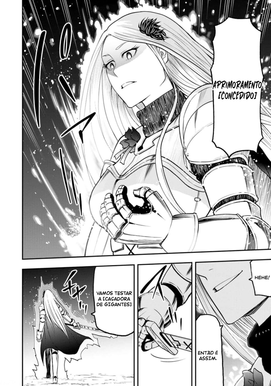 Read Zatsuyou Fuyo Jutsushi ga Jibun no Saikyou ni Kizuku made (PT-BR) PT Manga Online