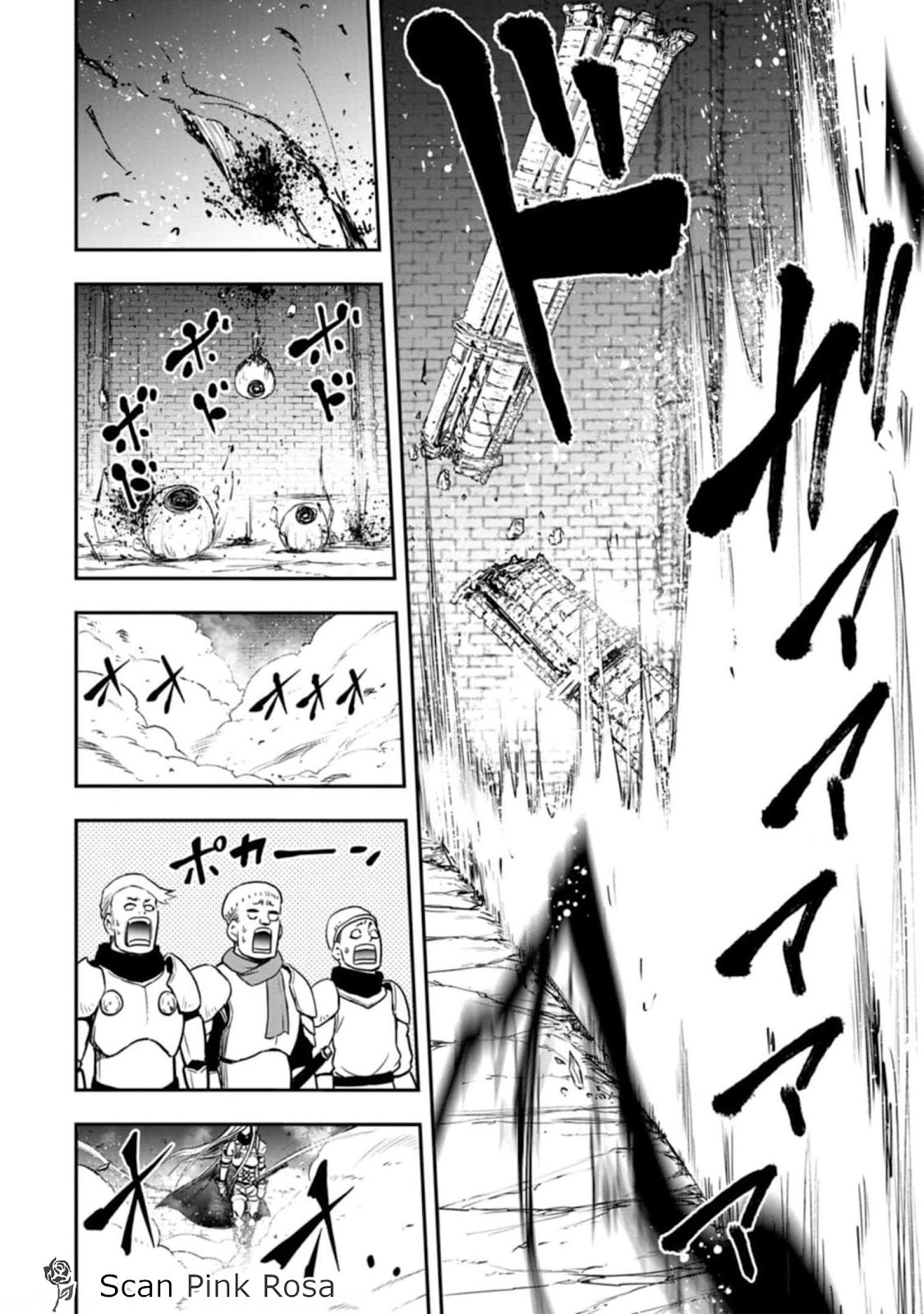 Read Zatsuyou Fuyo Jutsushi ga Jibun no Saikyou ni Kizuku made (PT-BR) PT Manga Online