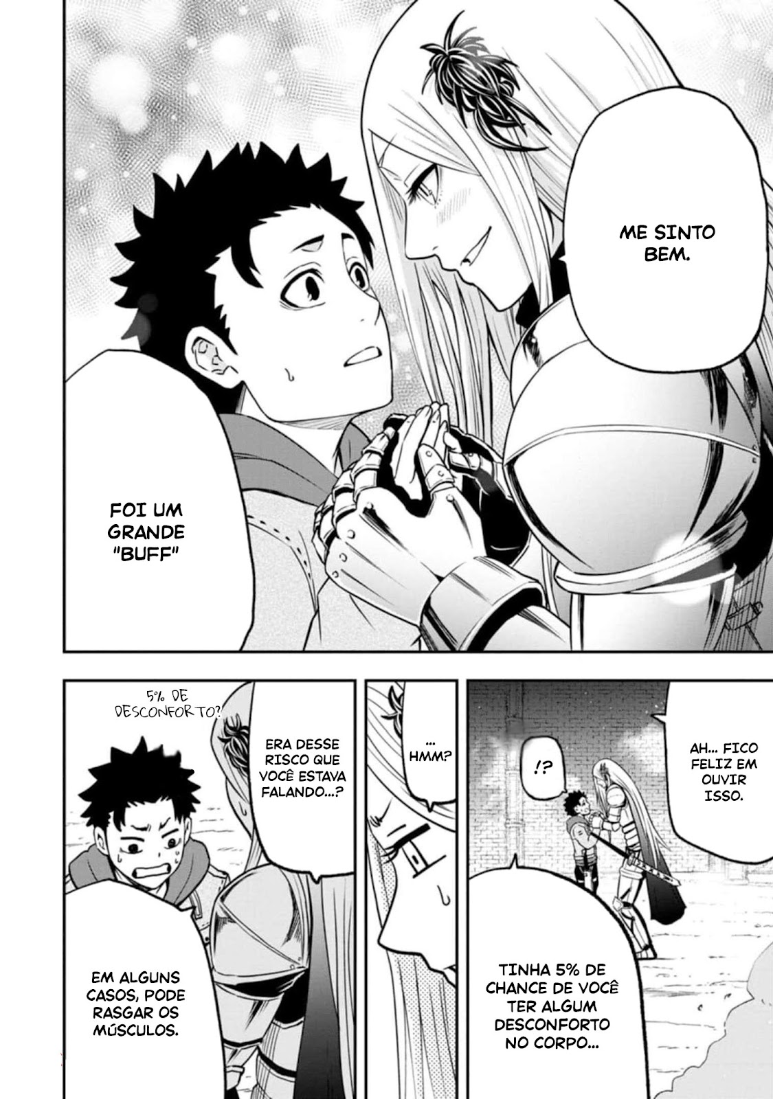 Read Zatsuyou Fuyo Jutsushi ga Jibun no Saikyou ni Kizuku made (PT-BR) PT Manga Online
